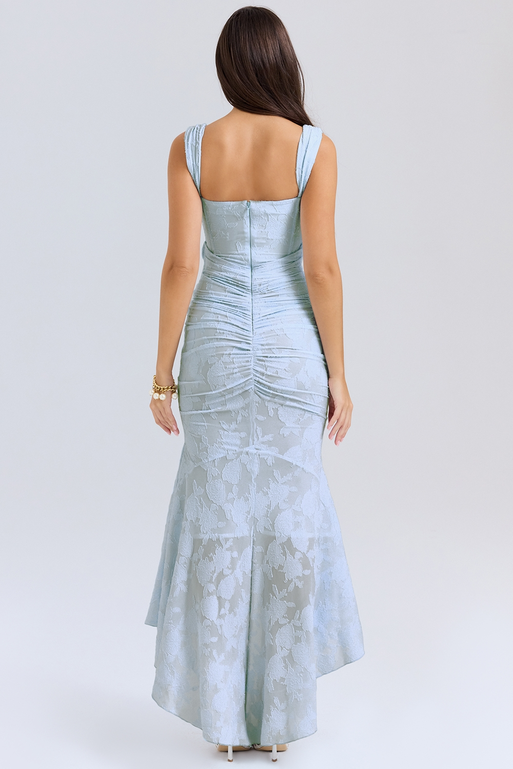 CARISIA MAXI DRESS