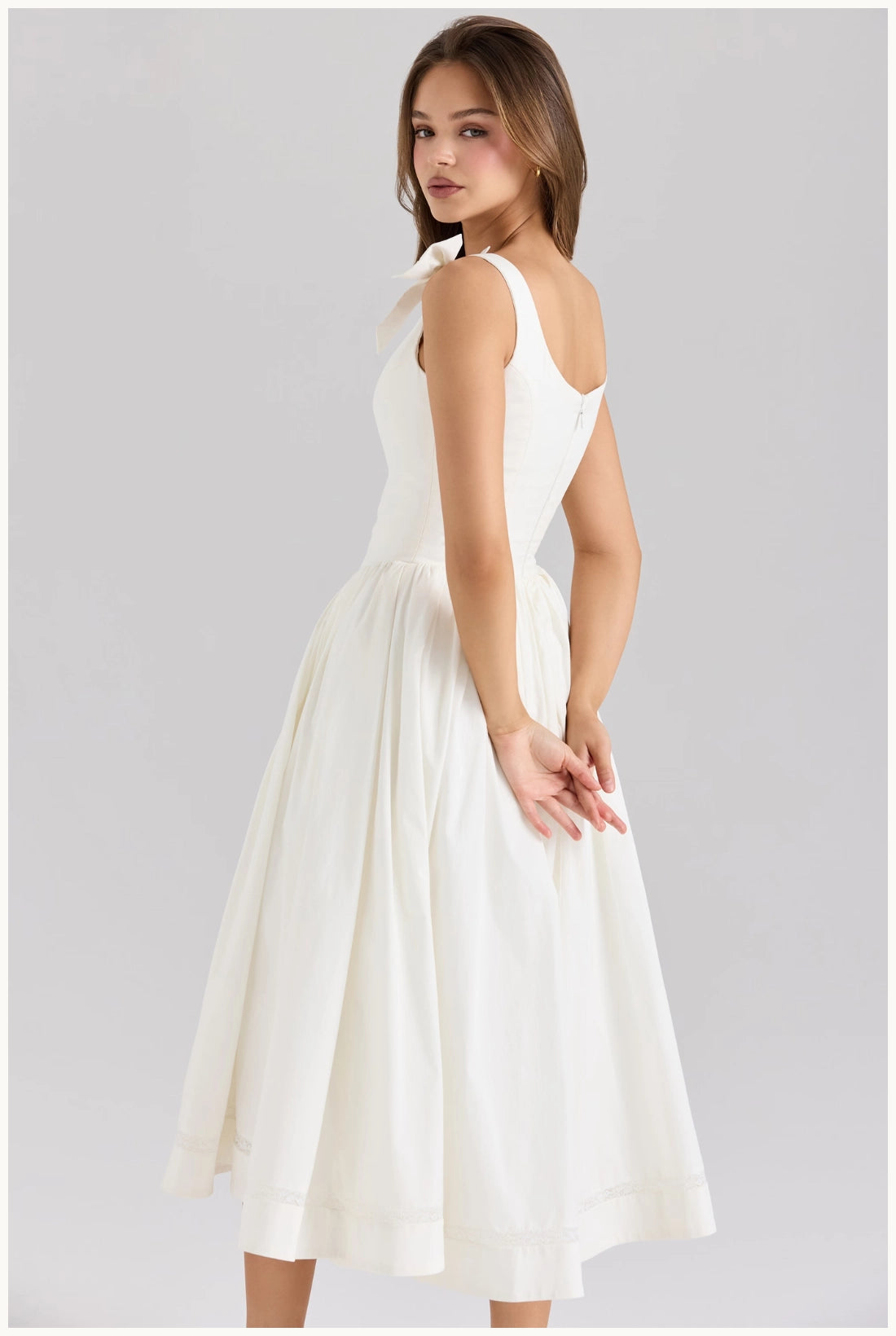 LUANNE MIDI DRESS