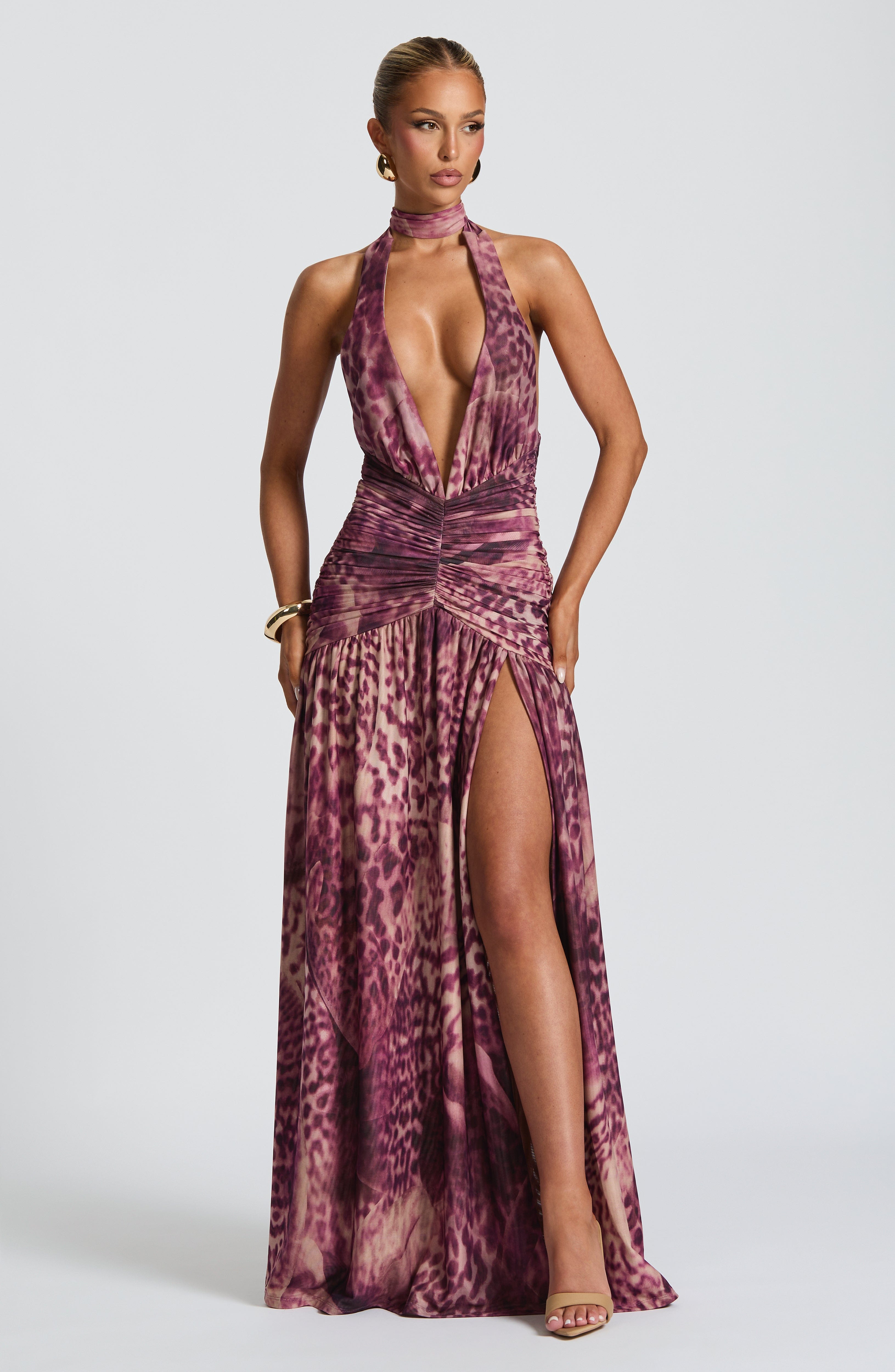 ALANA MAXI DRESS