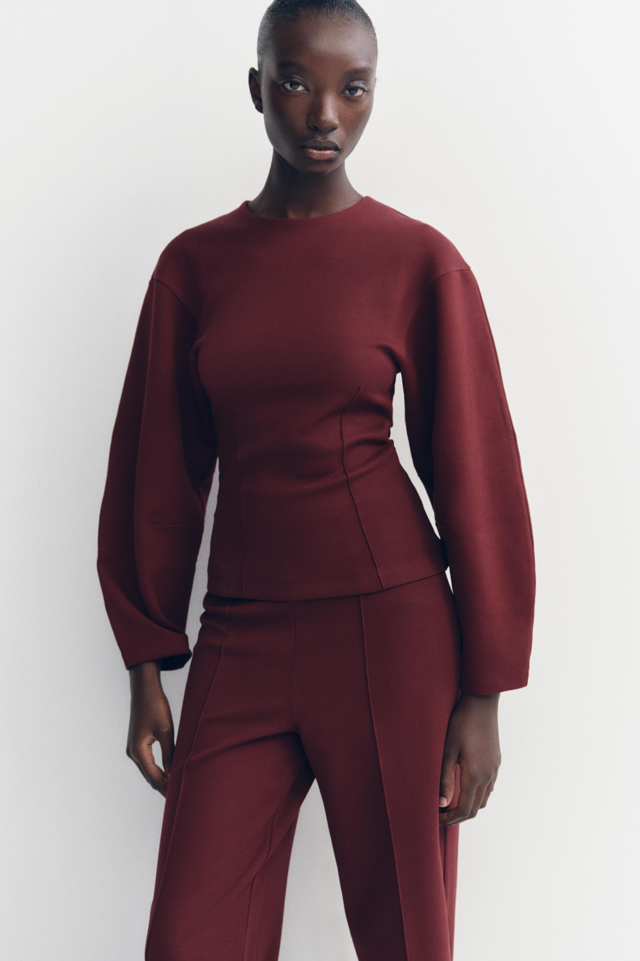 SERENITY LUXE LOUNGEWEAR SET