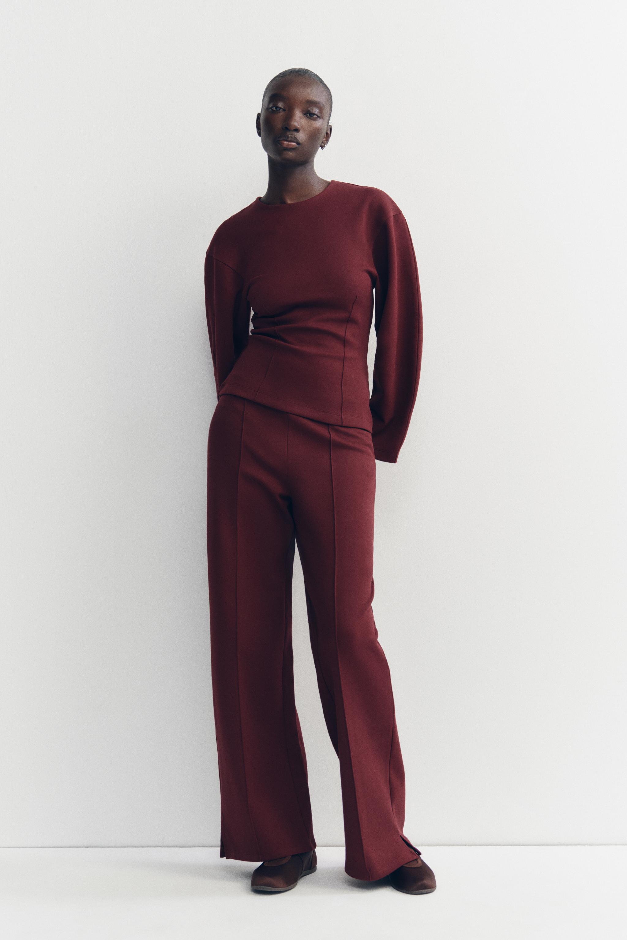 SERENITY LUXE LOUNGEWEAR SET