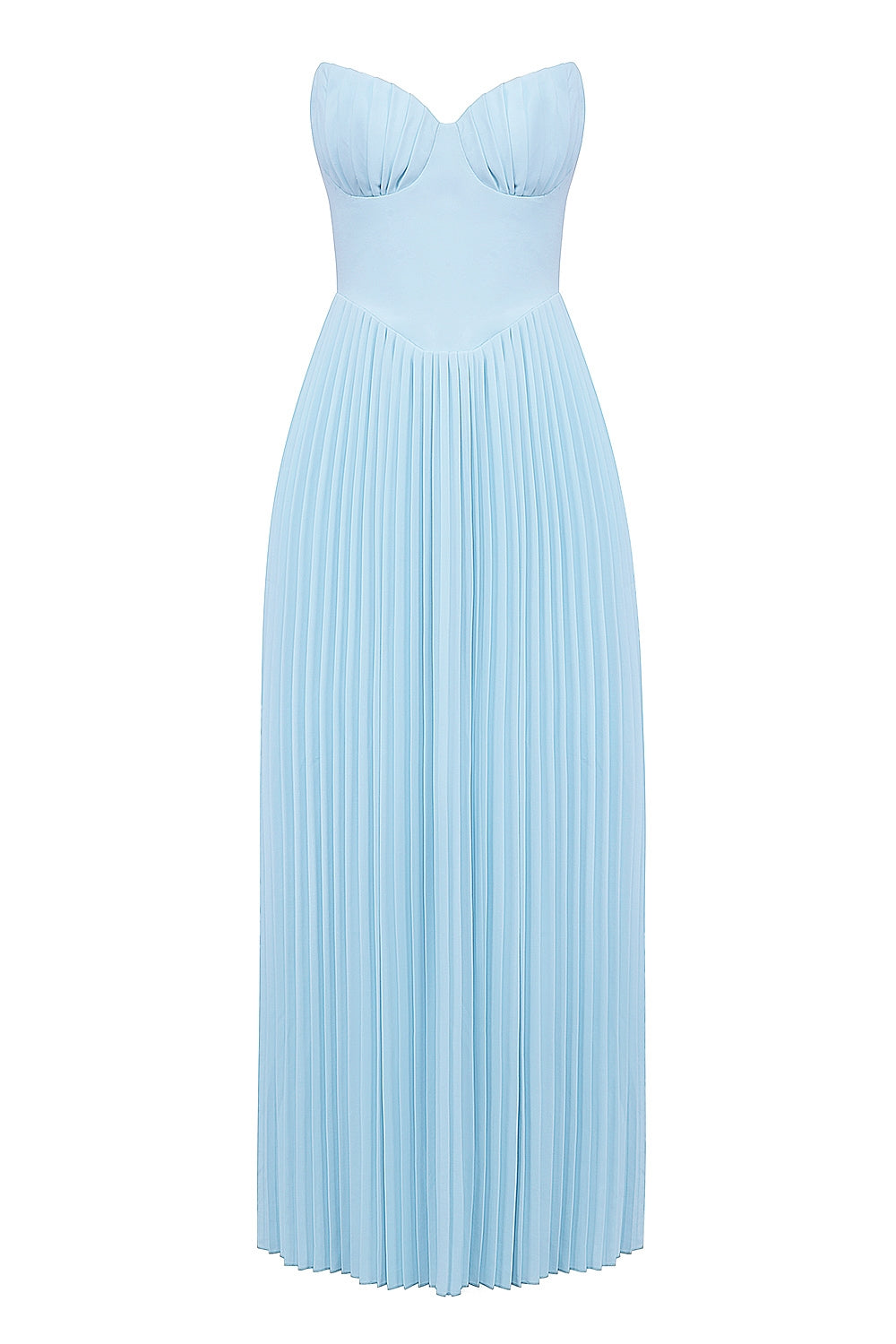 MARCELLA CORSET MAXI DRESS