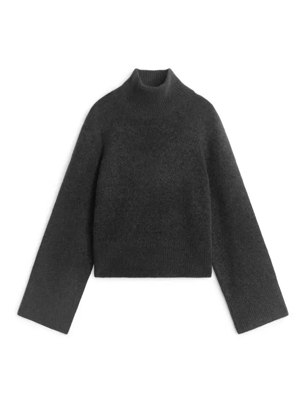 ARKET WOOL BLEND JUMPER