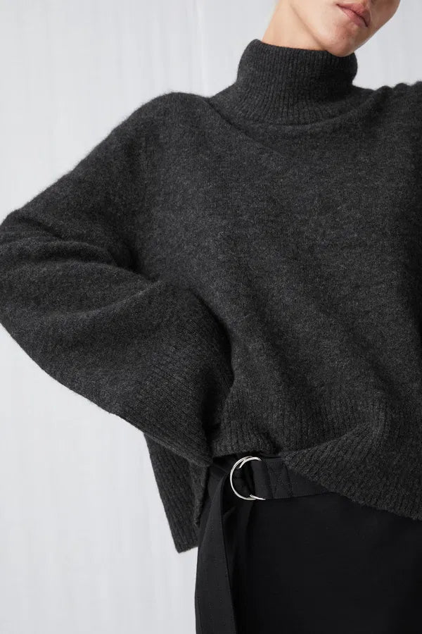 ARKET WOOL BLEND JUMPER