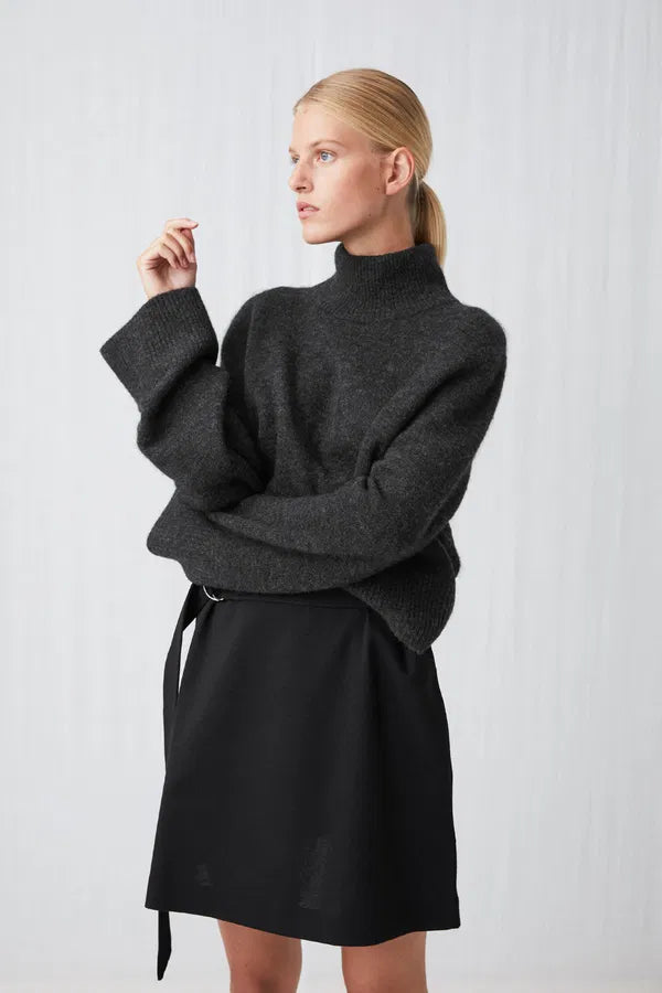 ARKET WOOL BLEND JUMPER