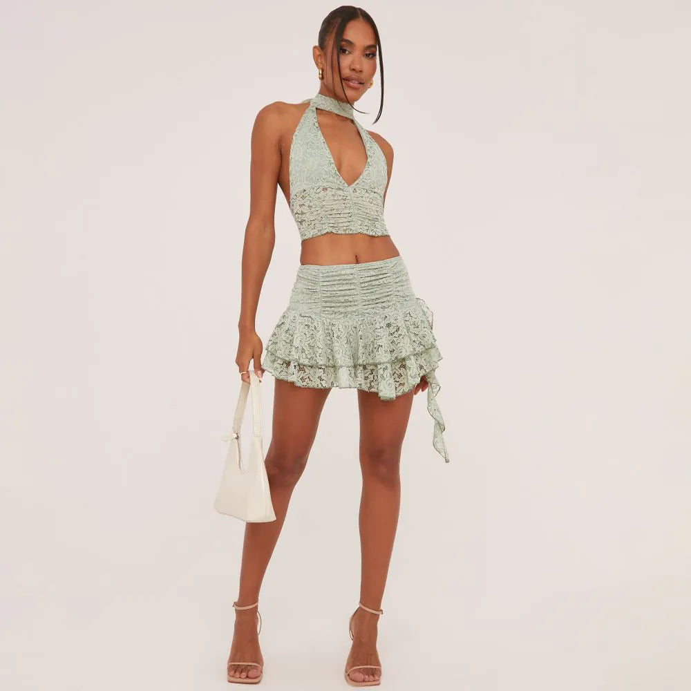 BIANCO CO-ORD SET