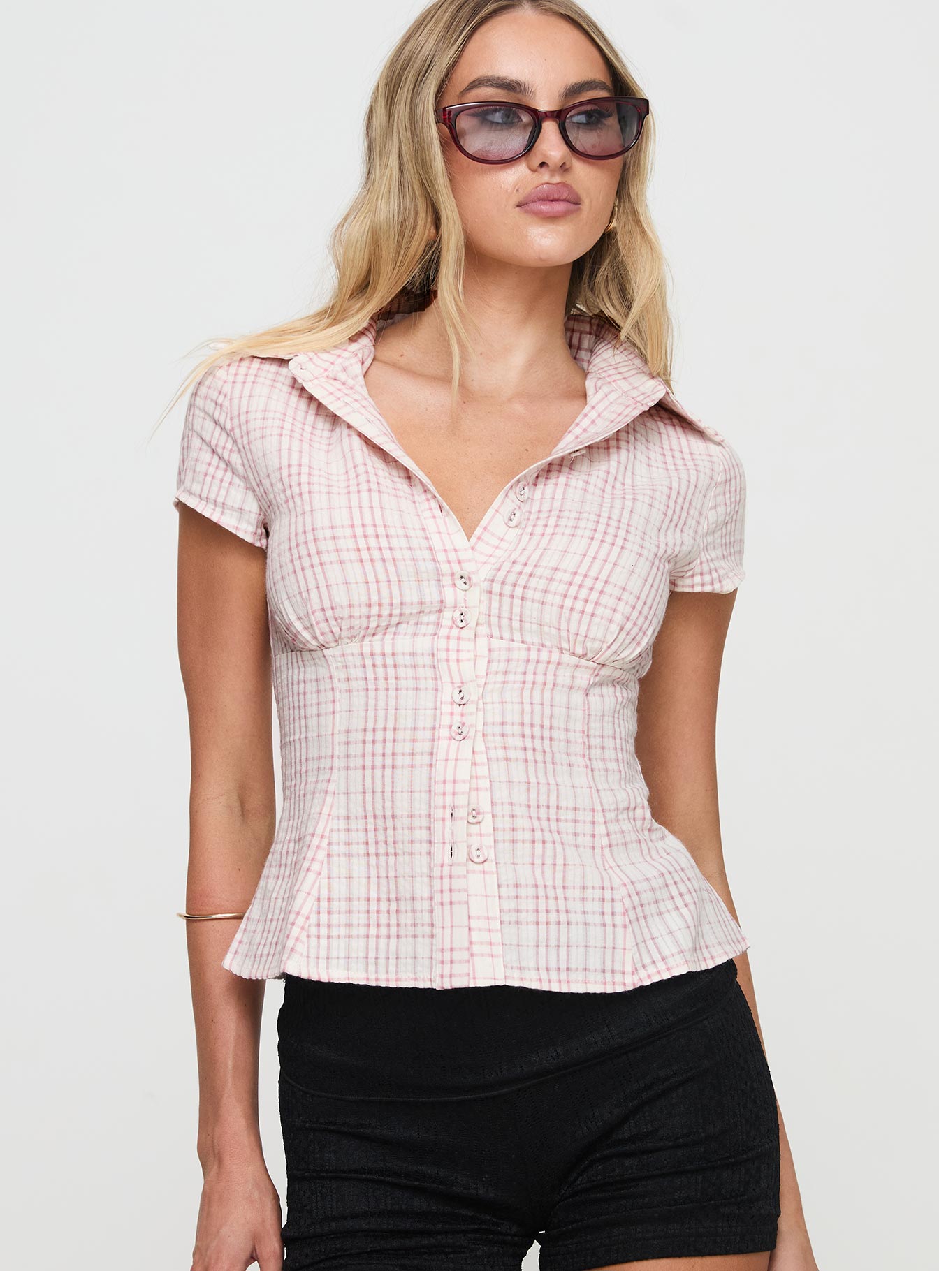 COTTESLOE BLOUSE TOP