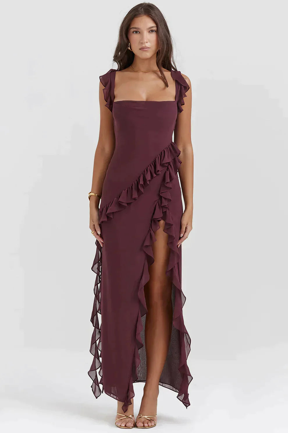 IVY MAXI DRESS