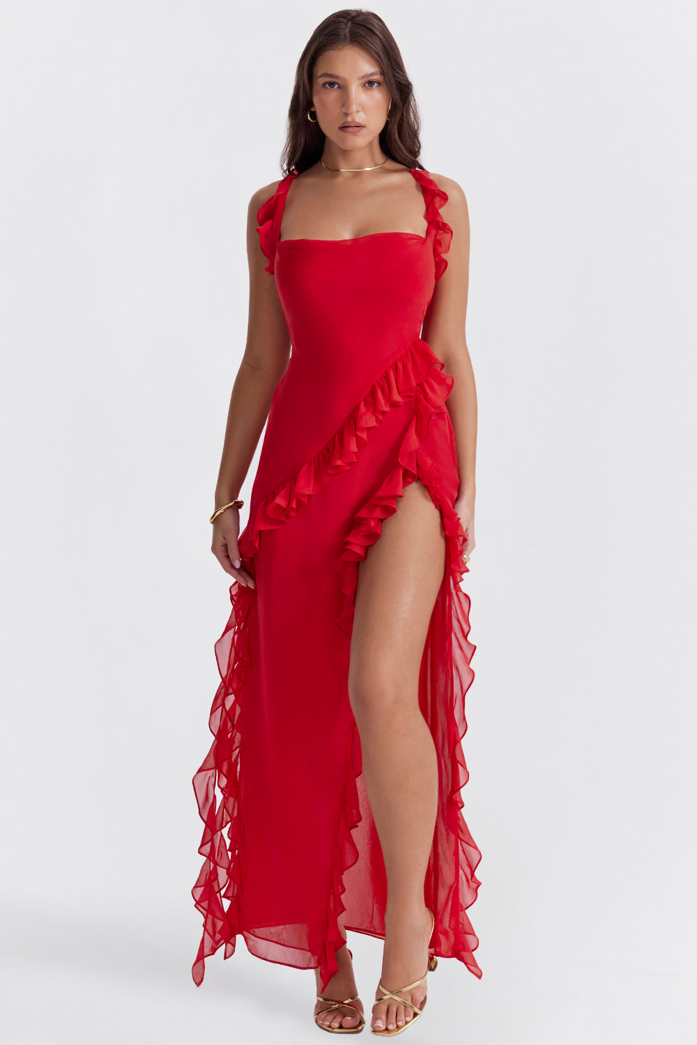 IVY MAXI DRESS