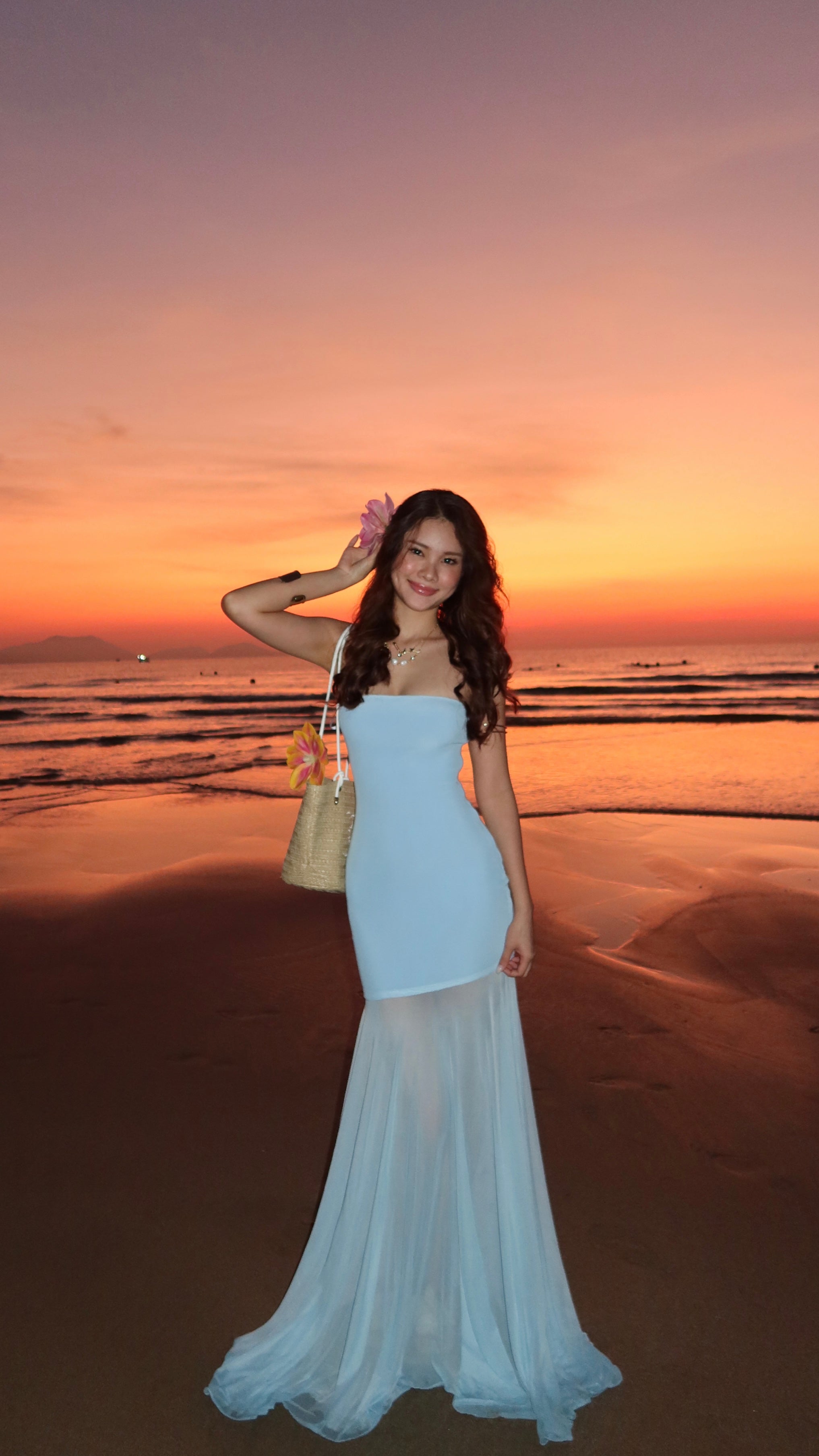 PAYTON MAXI DRESS