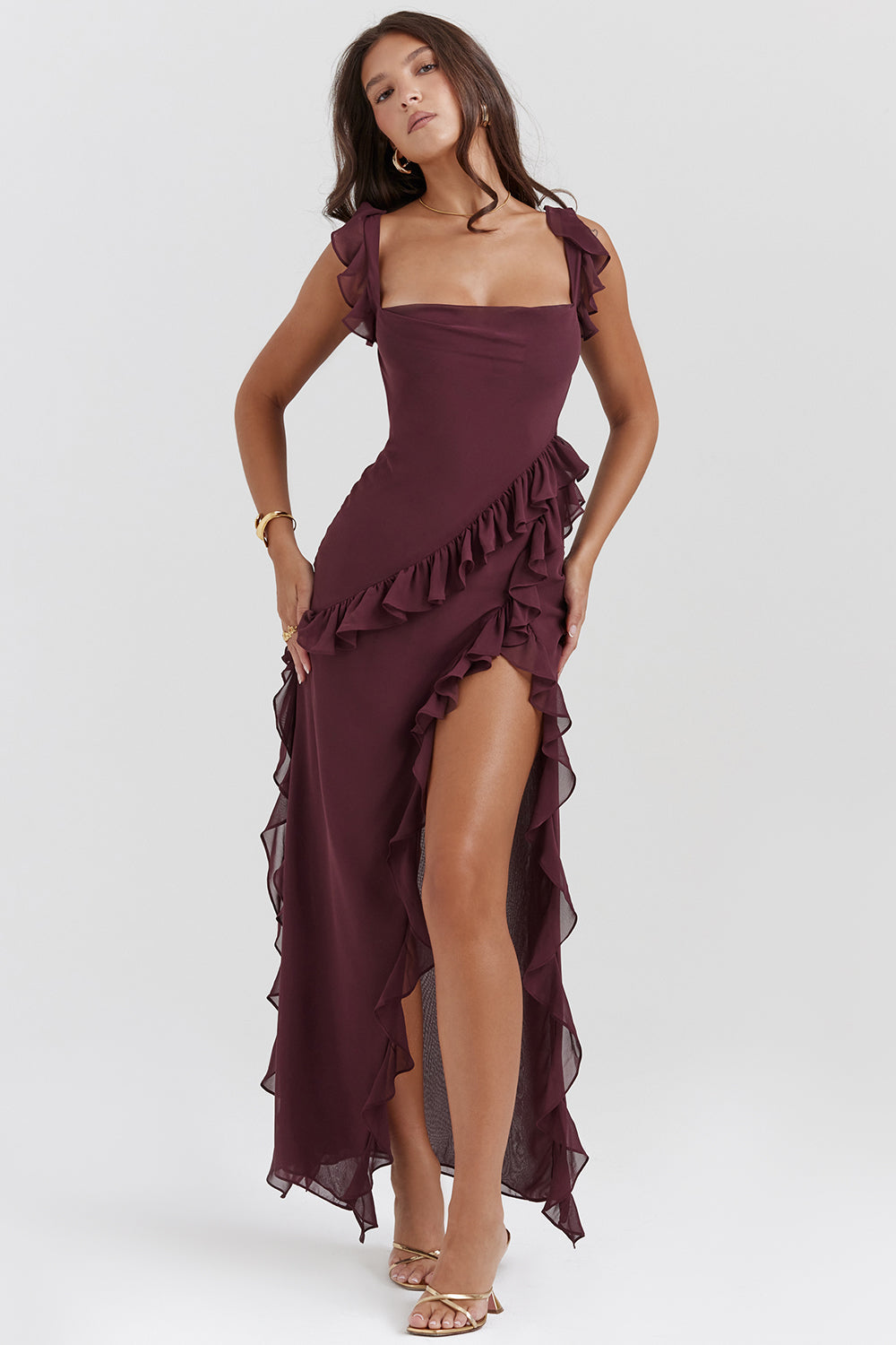 IVY MAXI DRESS