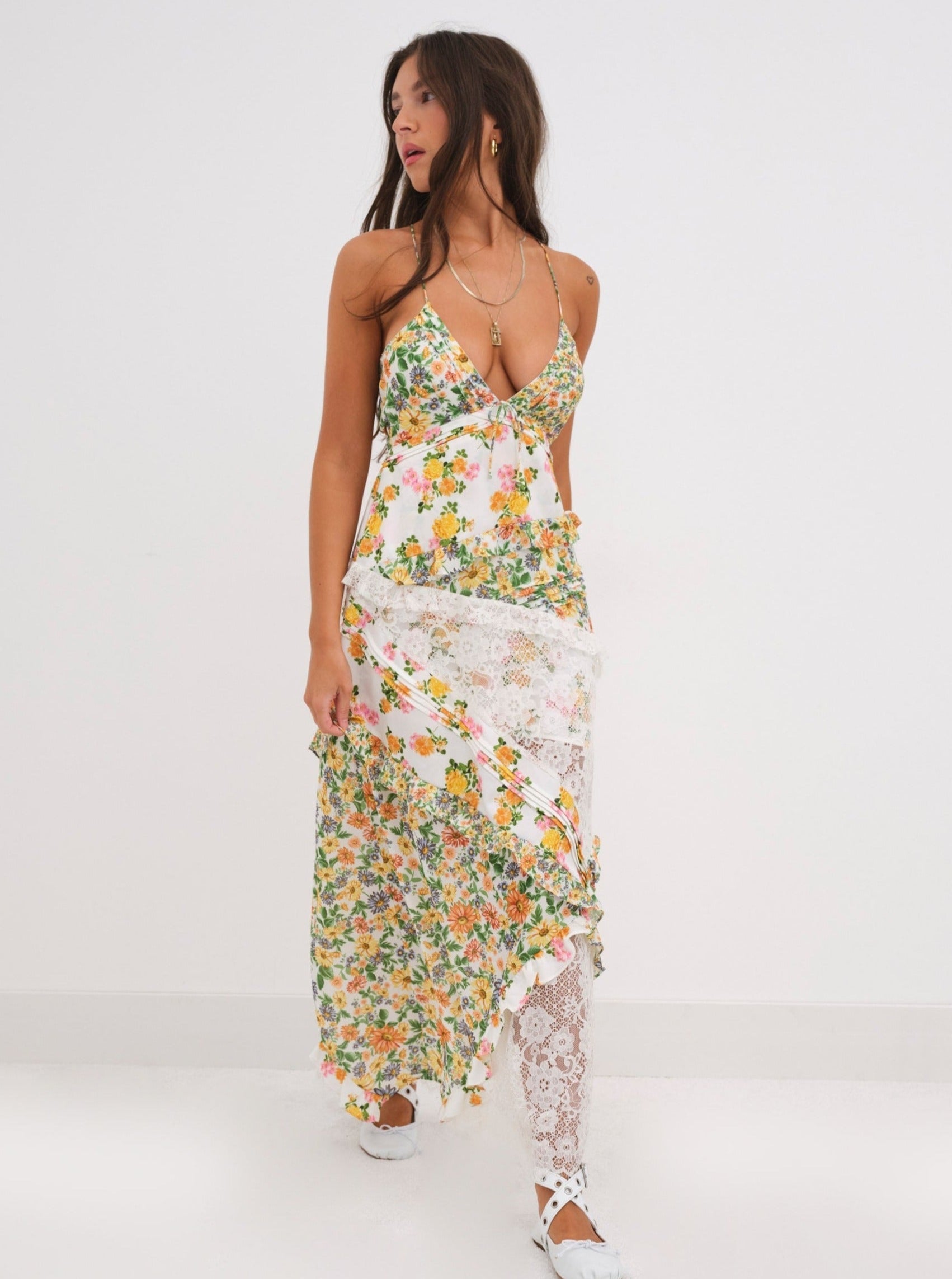 ROSALYN MAXI DRESS