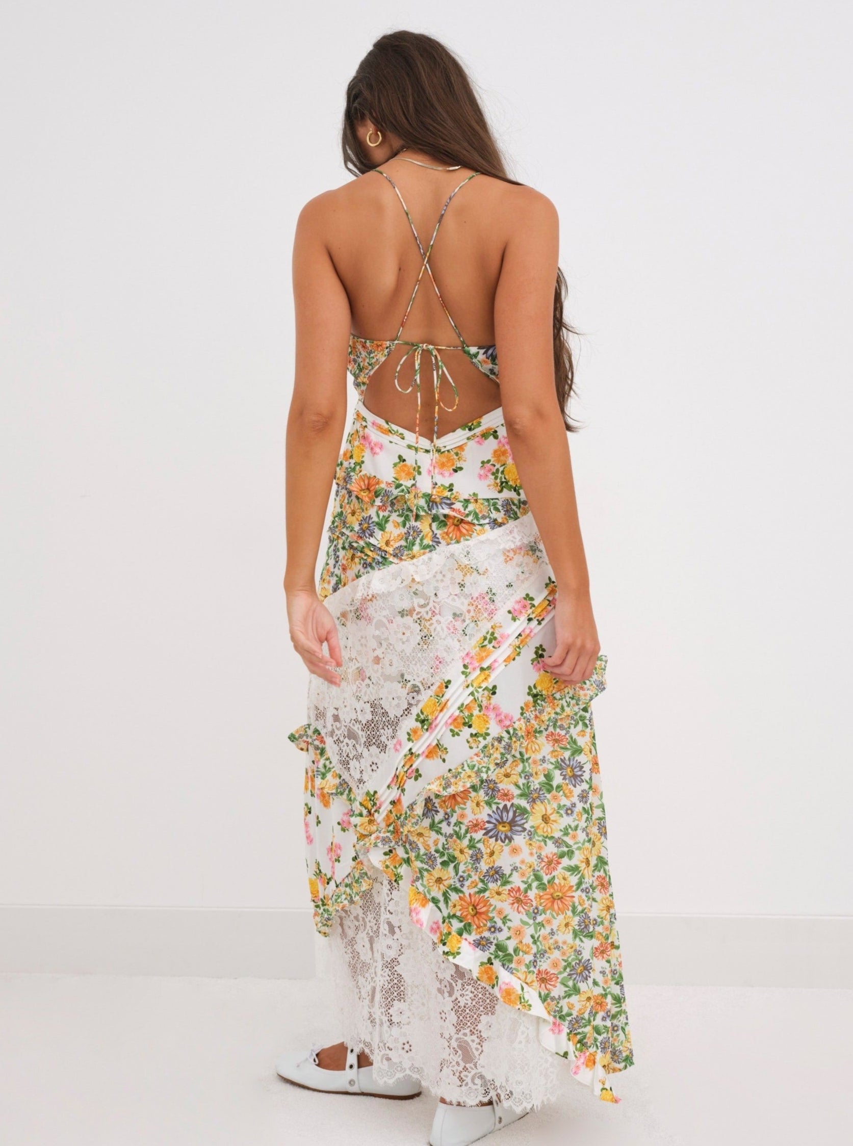 ROSALYN MAXI DRESS