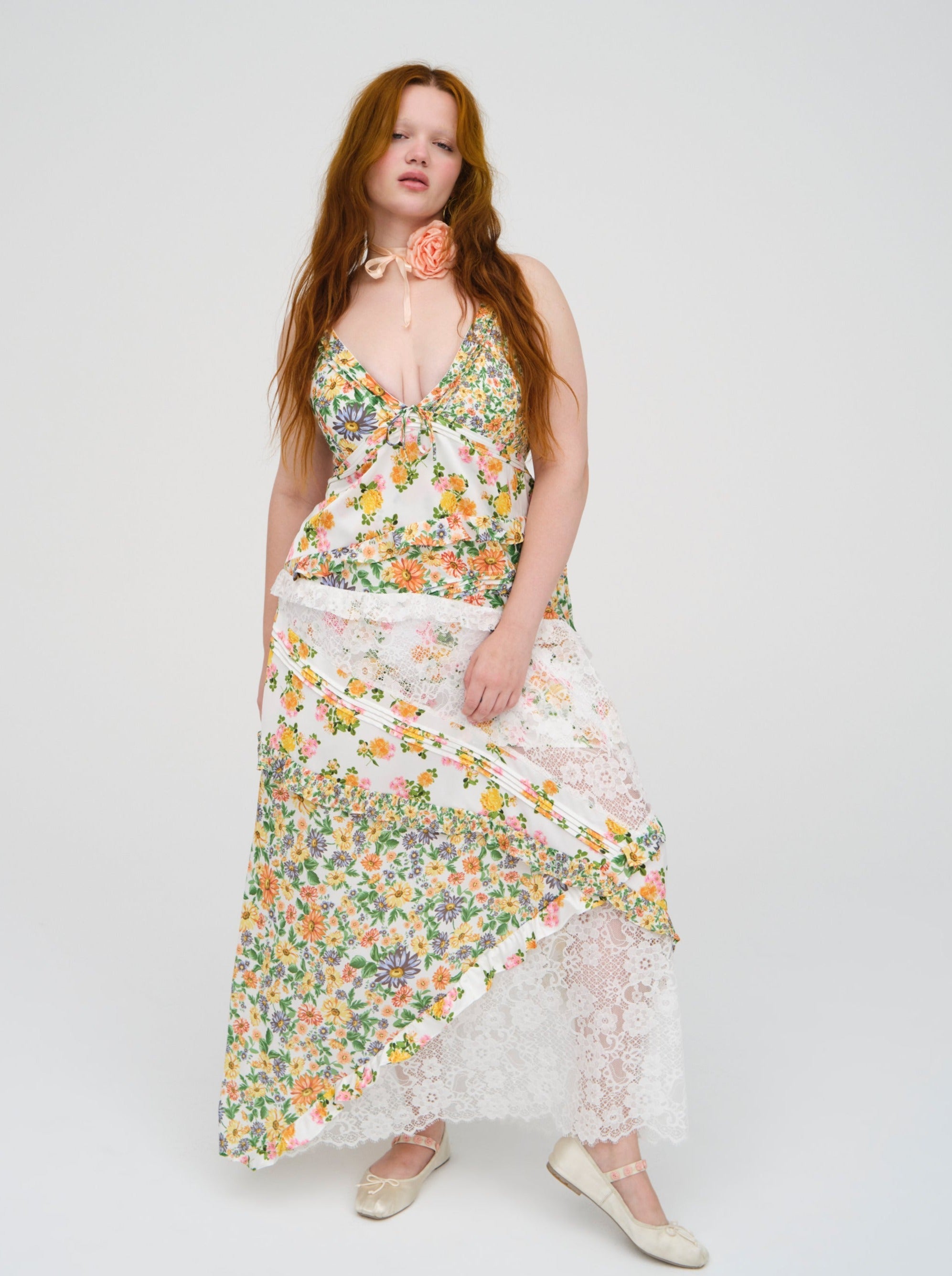 ROSALYN MAXI DRESS