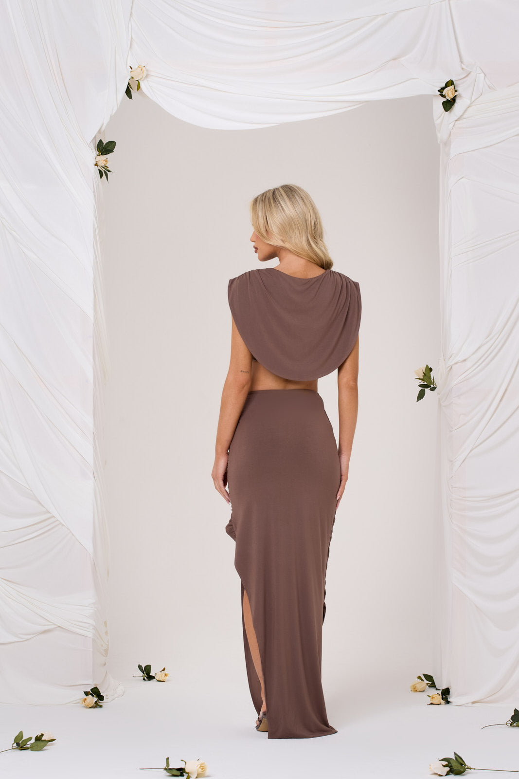 COLE RUCHED CO-ORD
