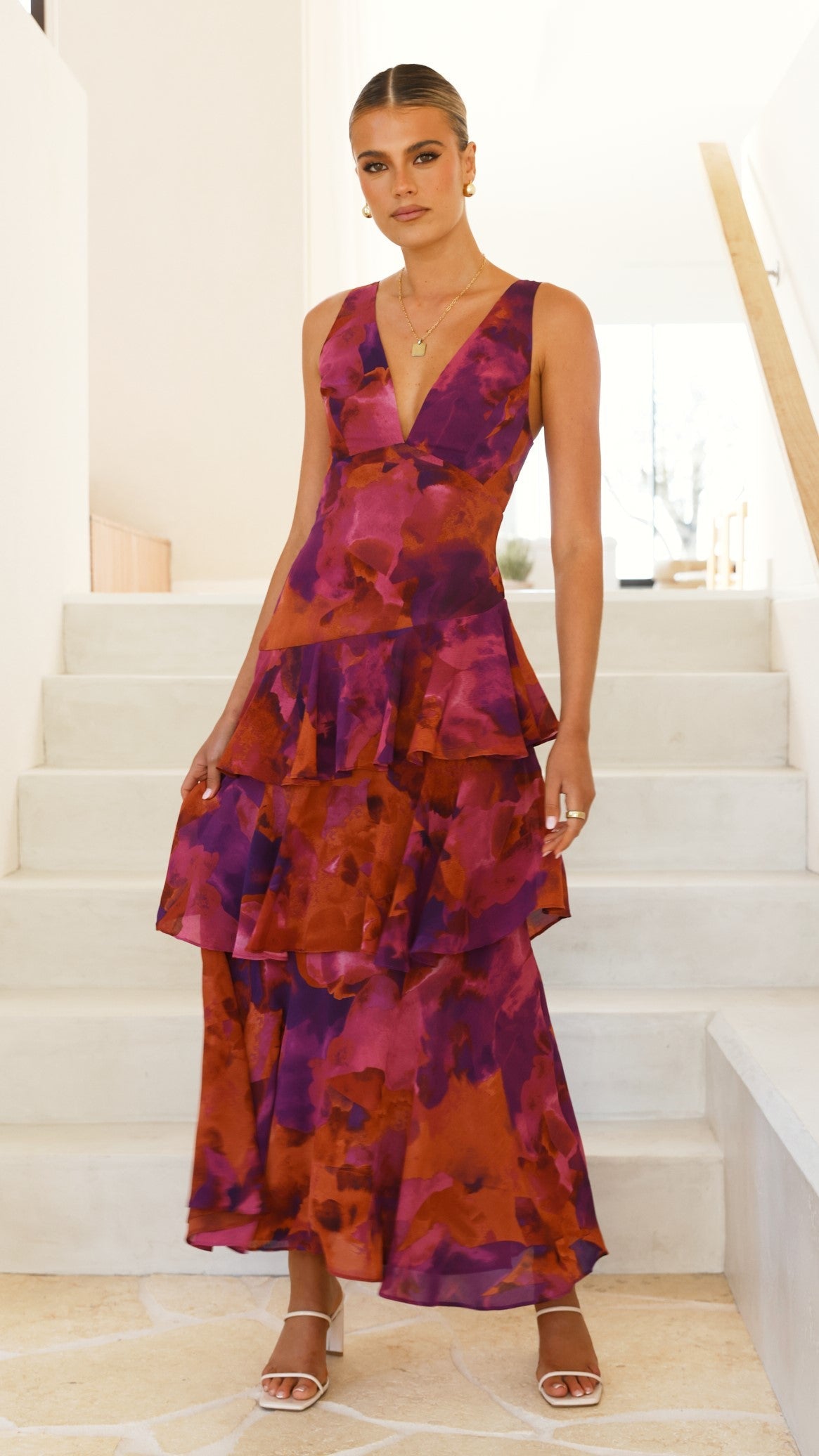 SACHIKO MAXI DRESS