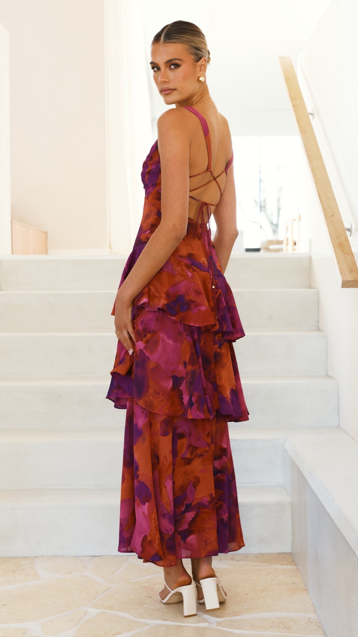 SACHIKO MAXI DRESS