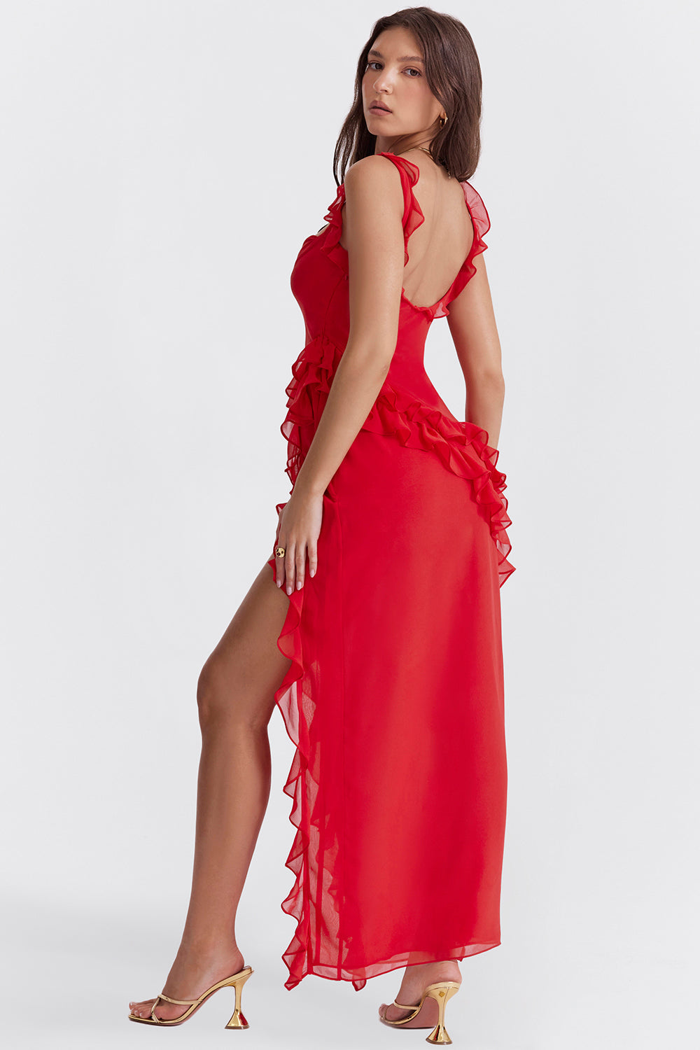 IVY MAXI DRESS