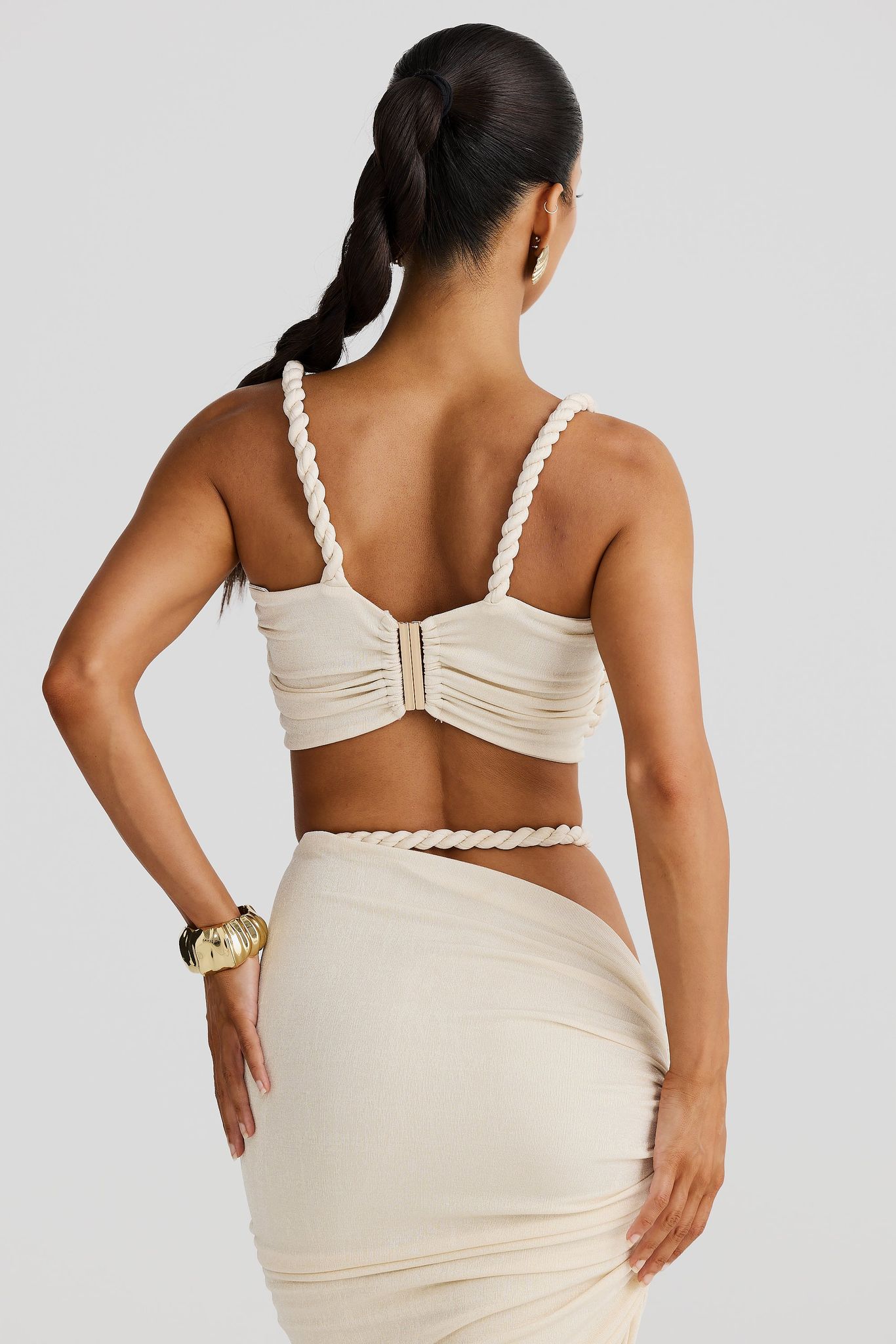 SOLERINA PEARL MARBLE SET IVORY
