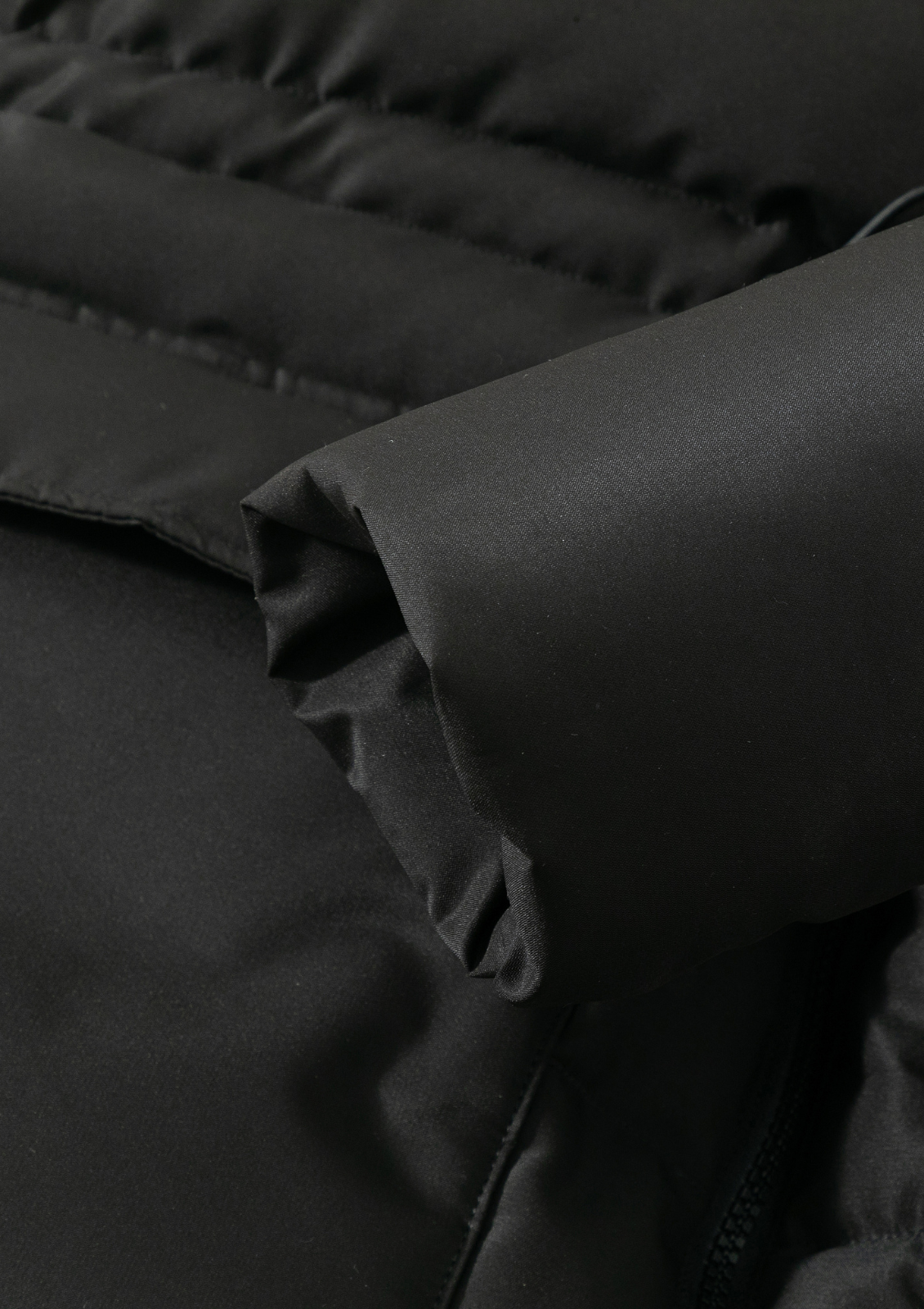 PUFFIT HOODED PUFFER JACKET