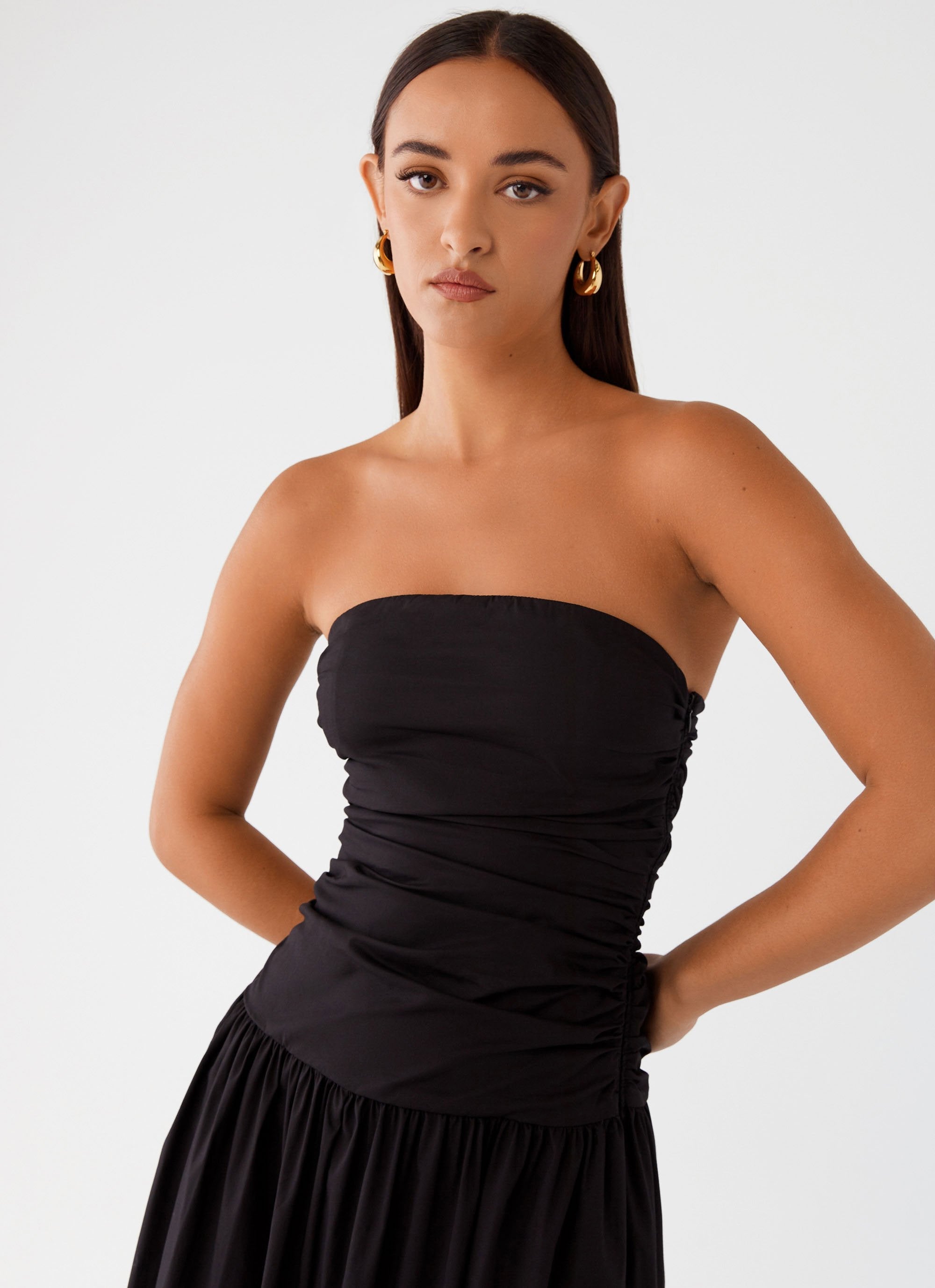 CARMEL MAXI DRESS