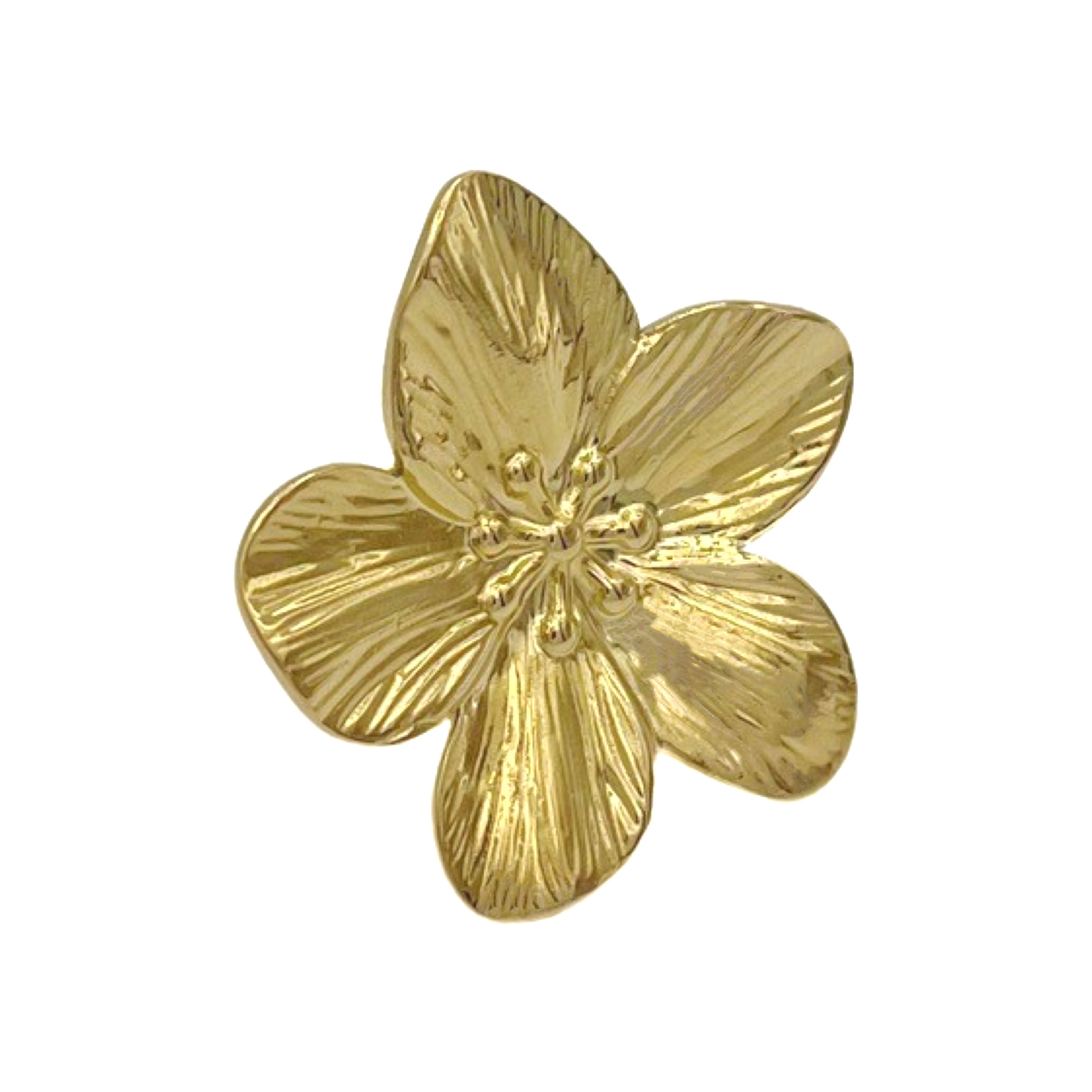ZAFINA TROPICAL FLOWER RING