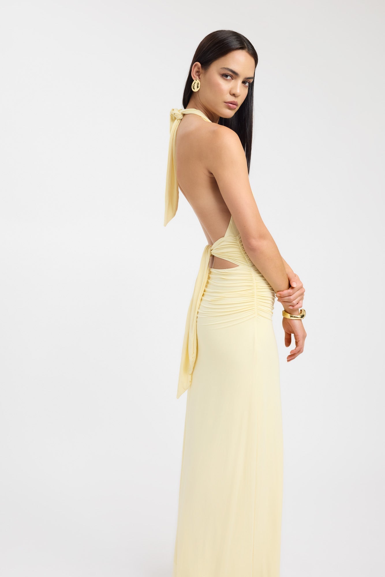 VALINA MAXI DRESS