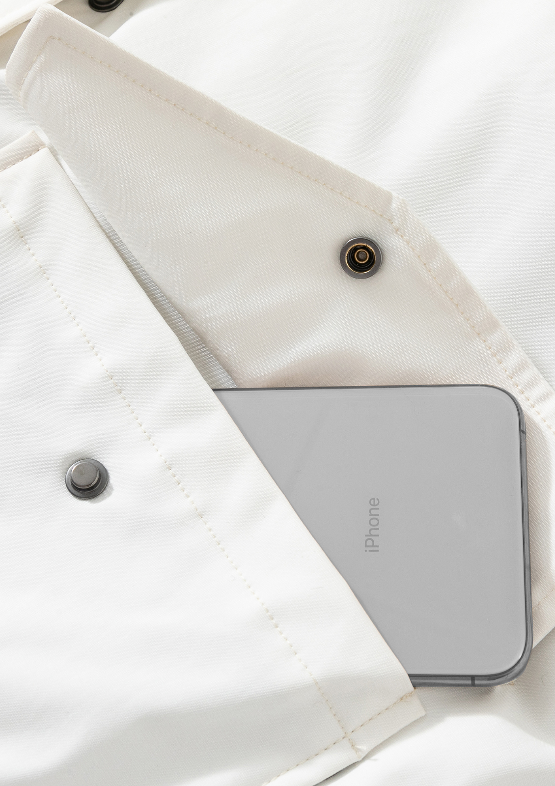 PUFFIT FAUX FUR HOODED PARKA