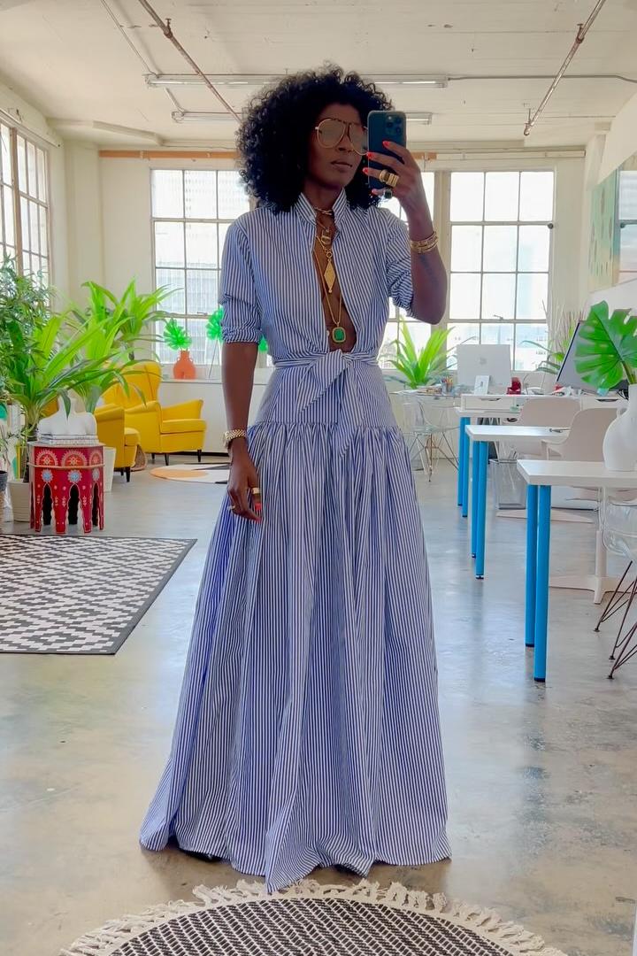 REGINA SKIRT SET
