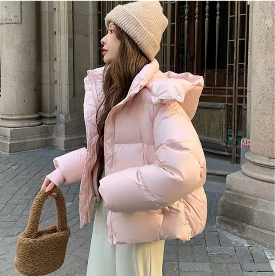 LARA QUILTED JACKET