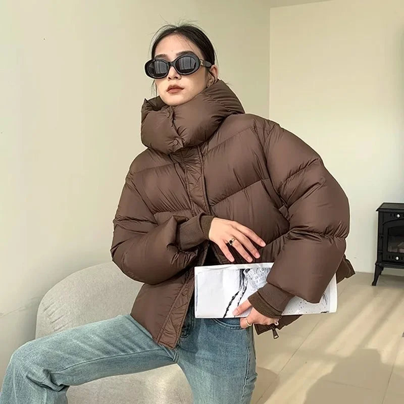 LARA QUILTED JACKET