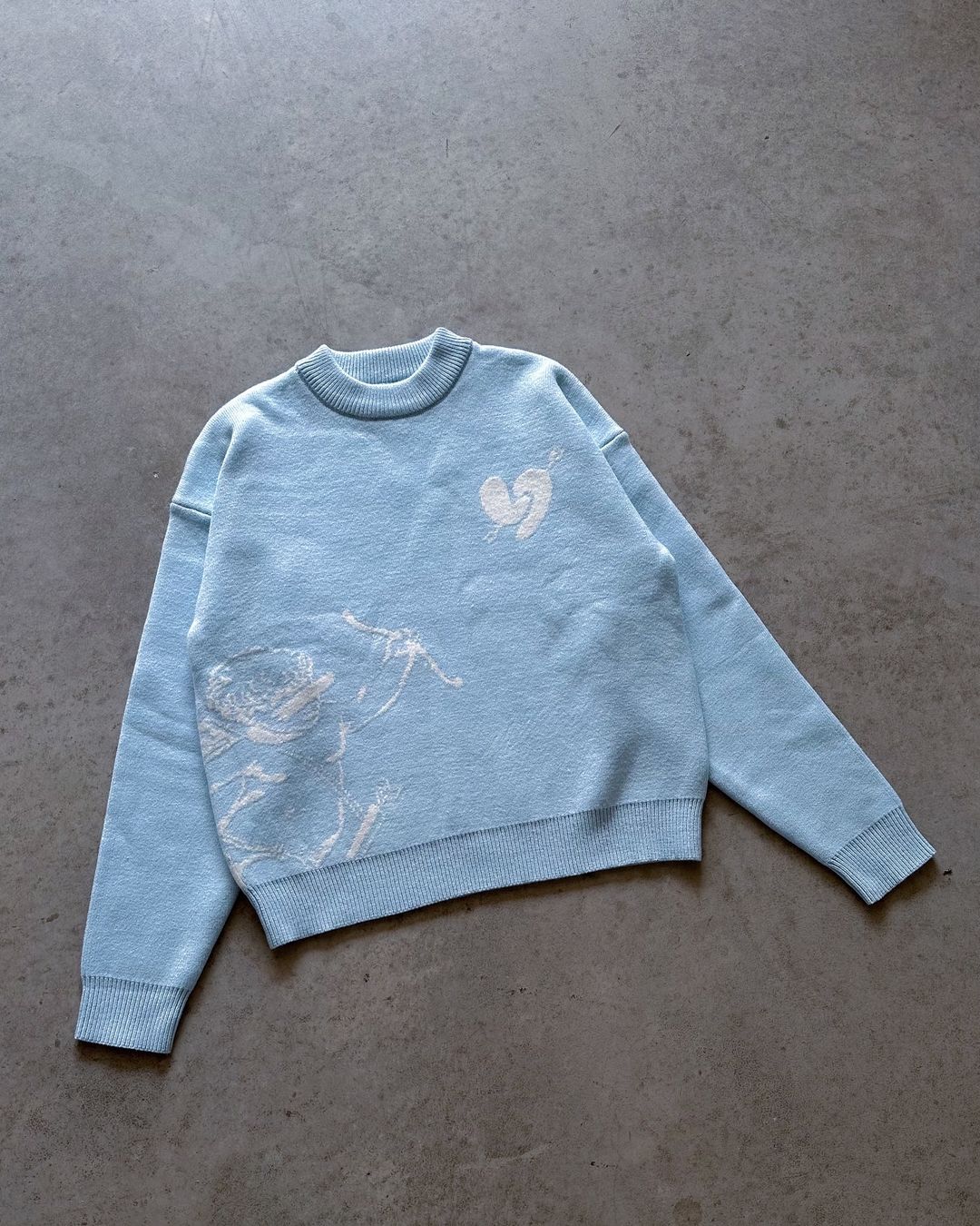 AMOUR Angel Heart Jumper