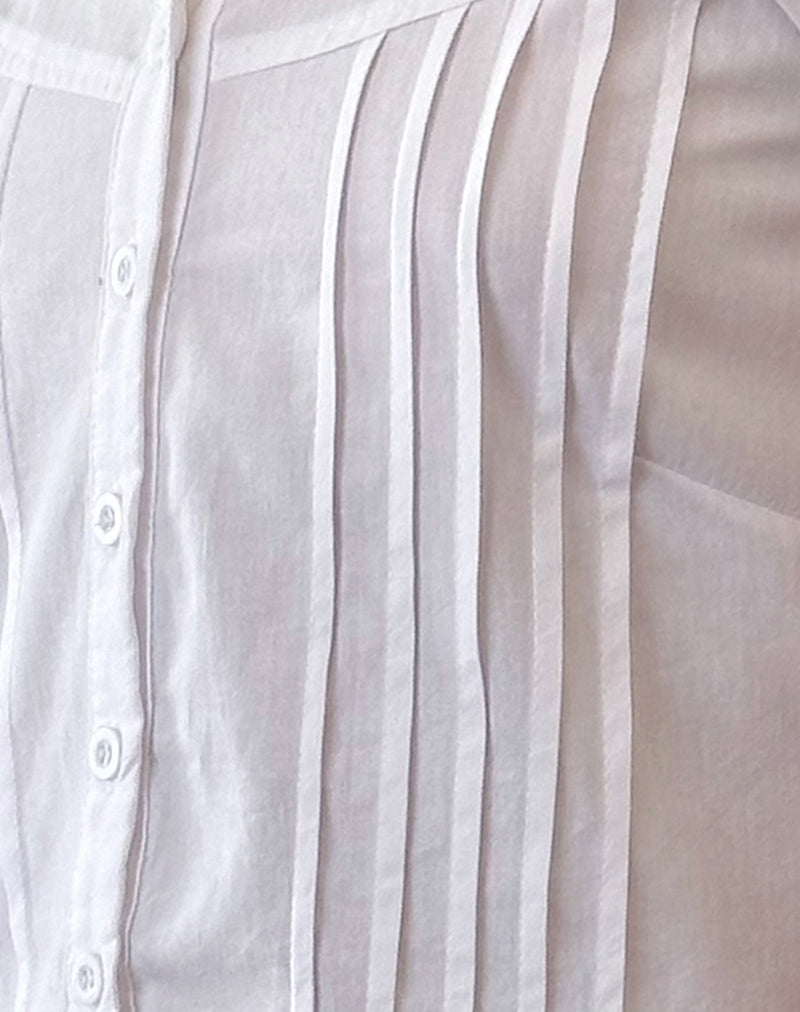 ELARA BLOUSE WHITE