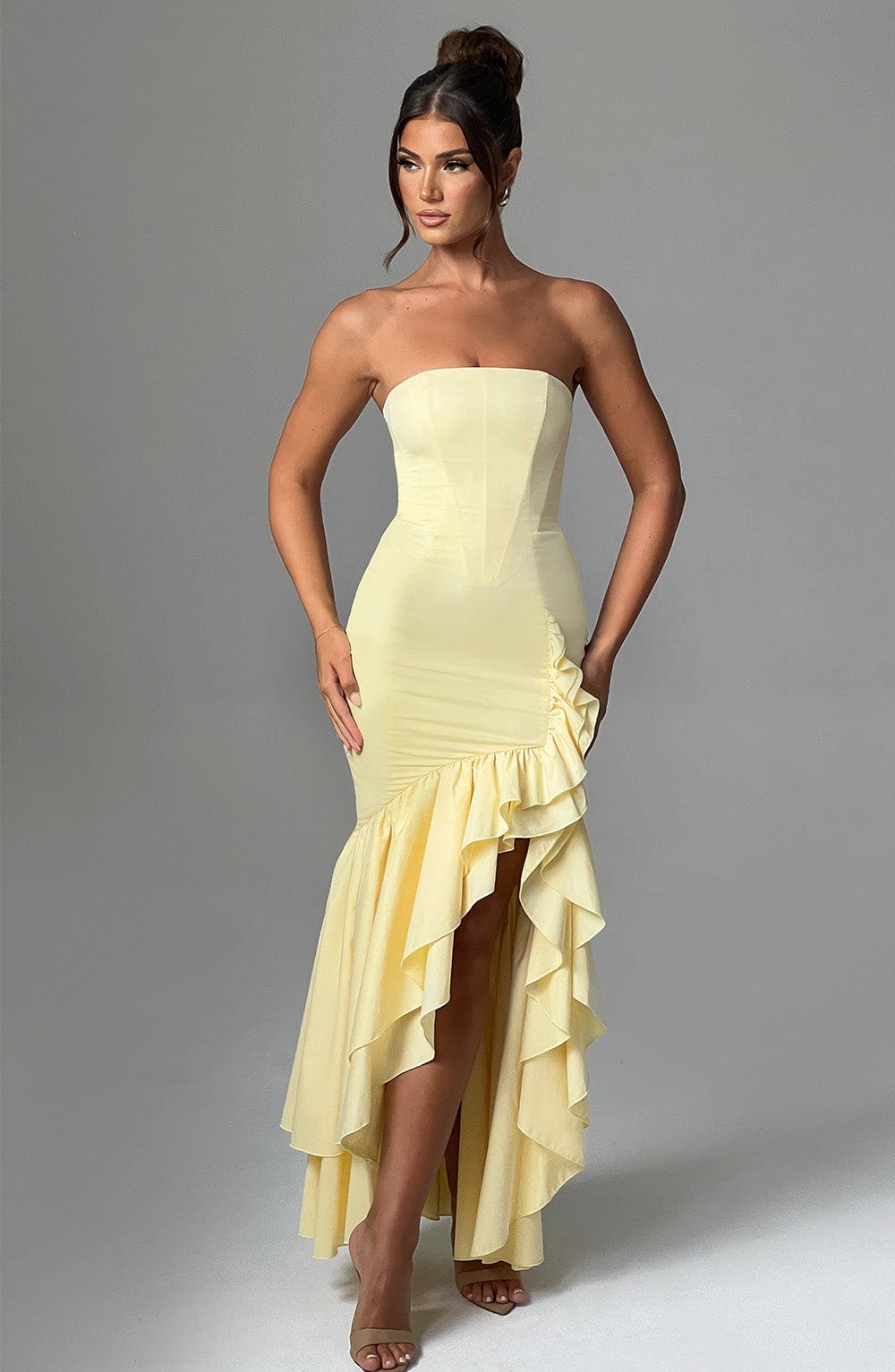 KHARI MAXI DRESS