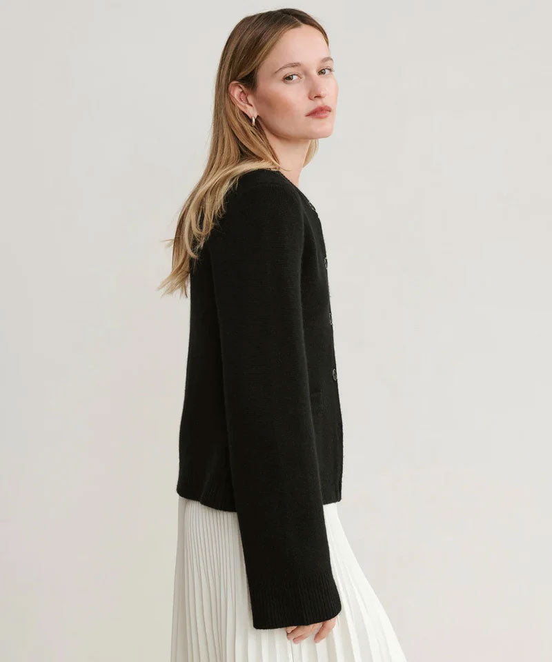 NOVA KNITTED CARDIGAN