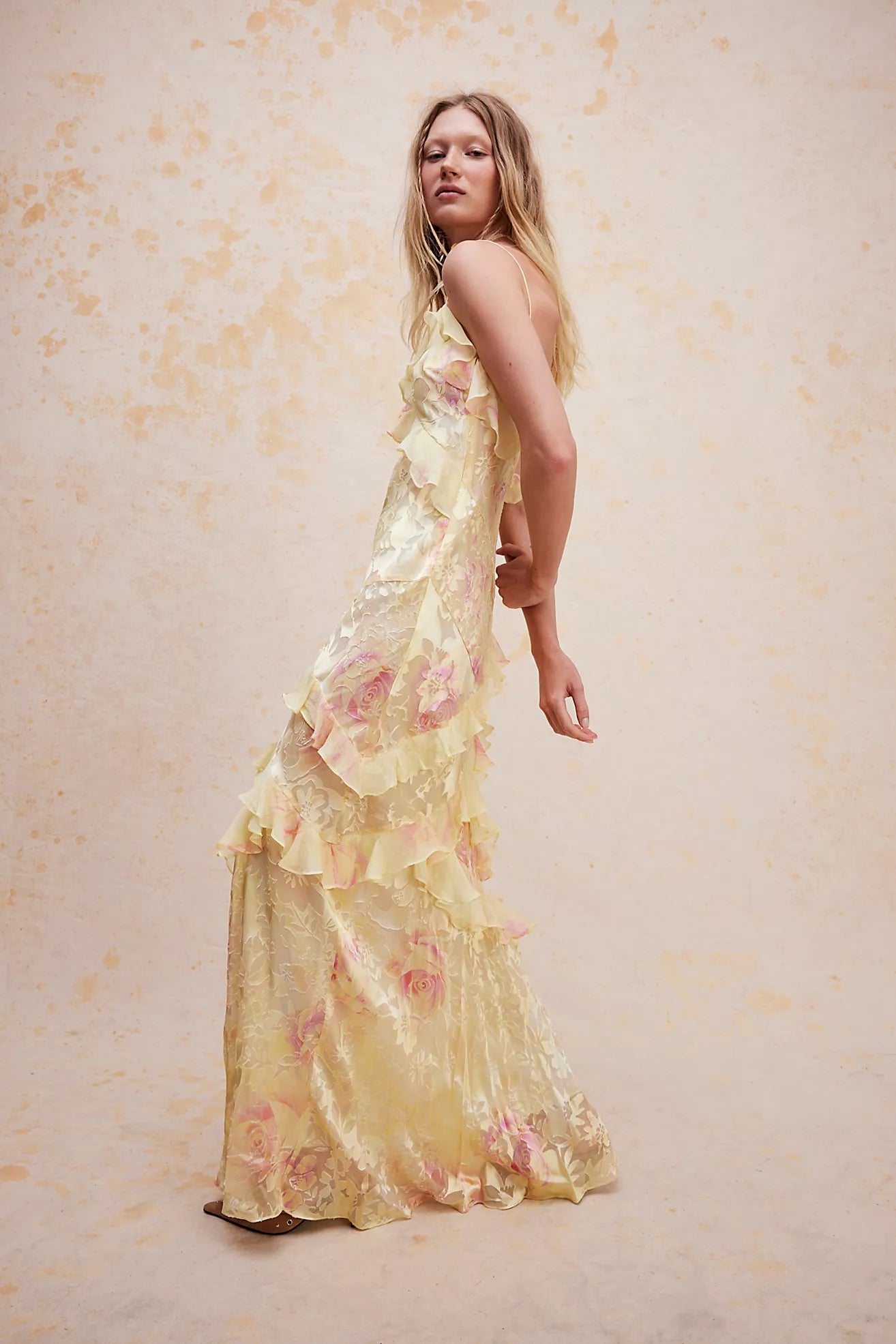 ABEGAIL MAXI DRESS