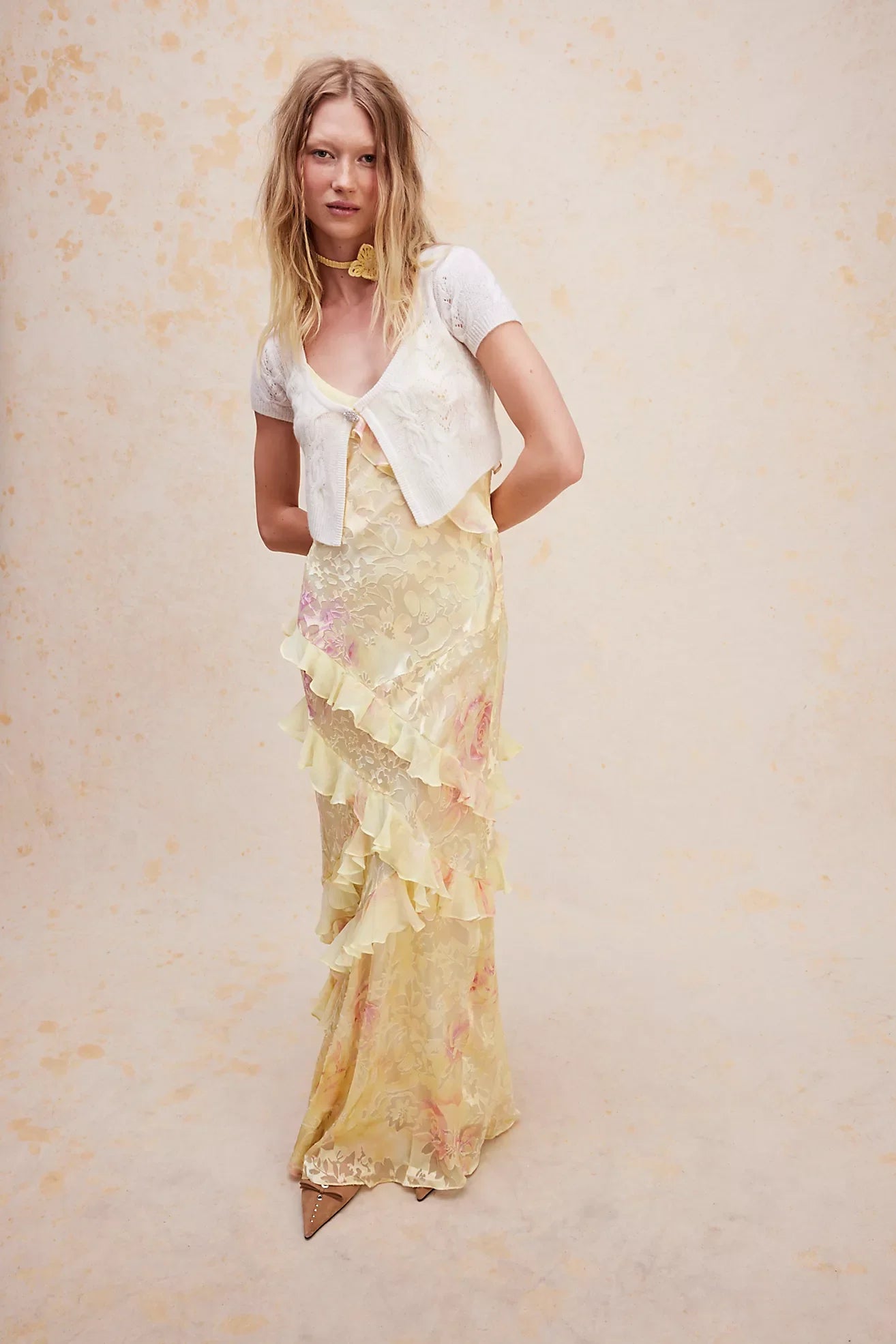 ABEGAIL MAXI DRESS