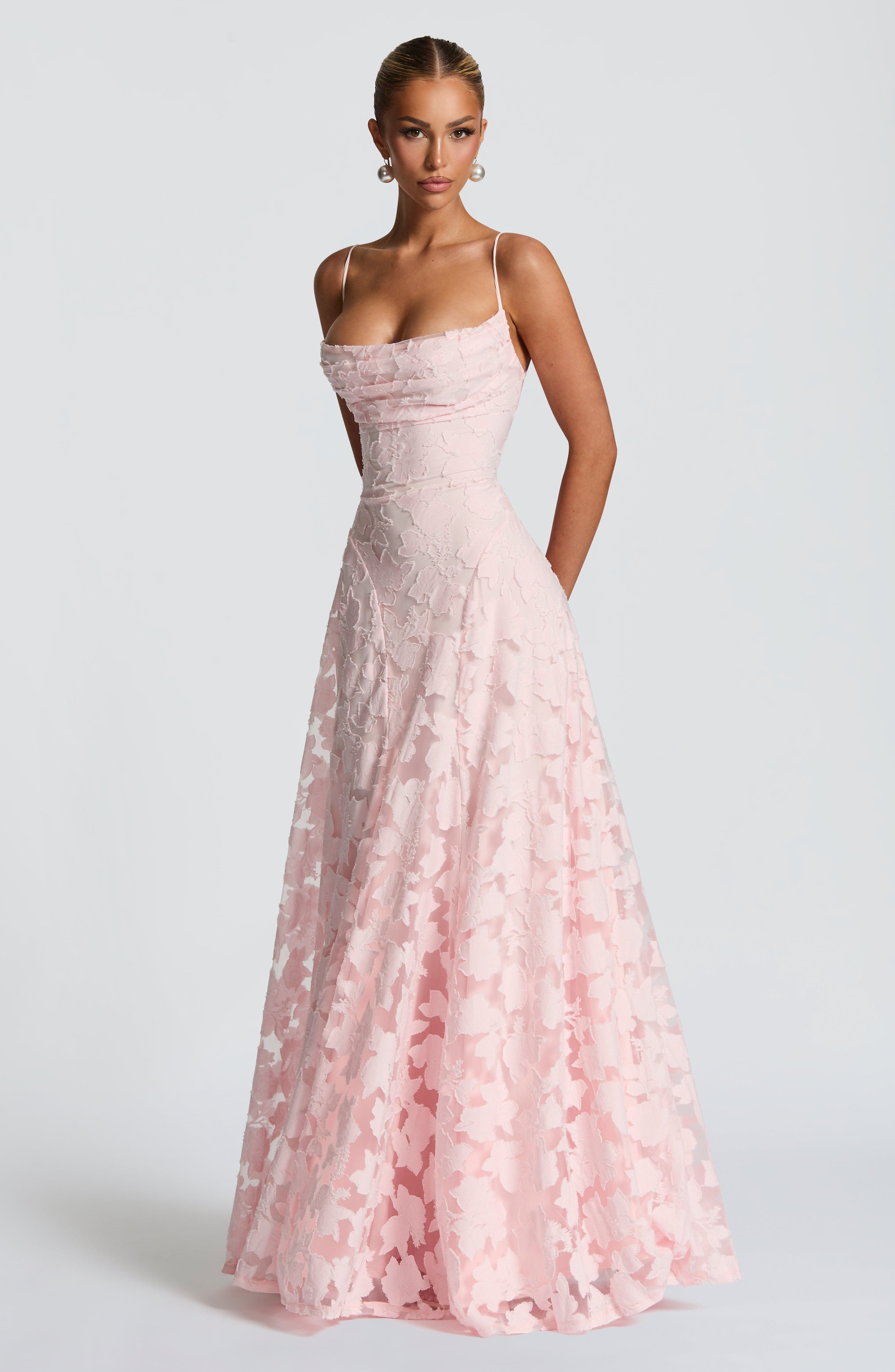 JONAS MAXI DRESS
