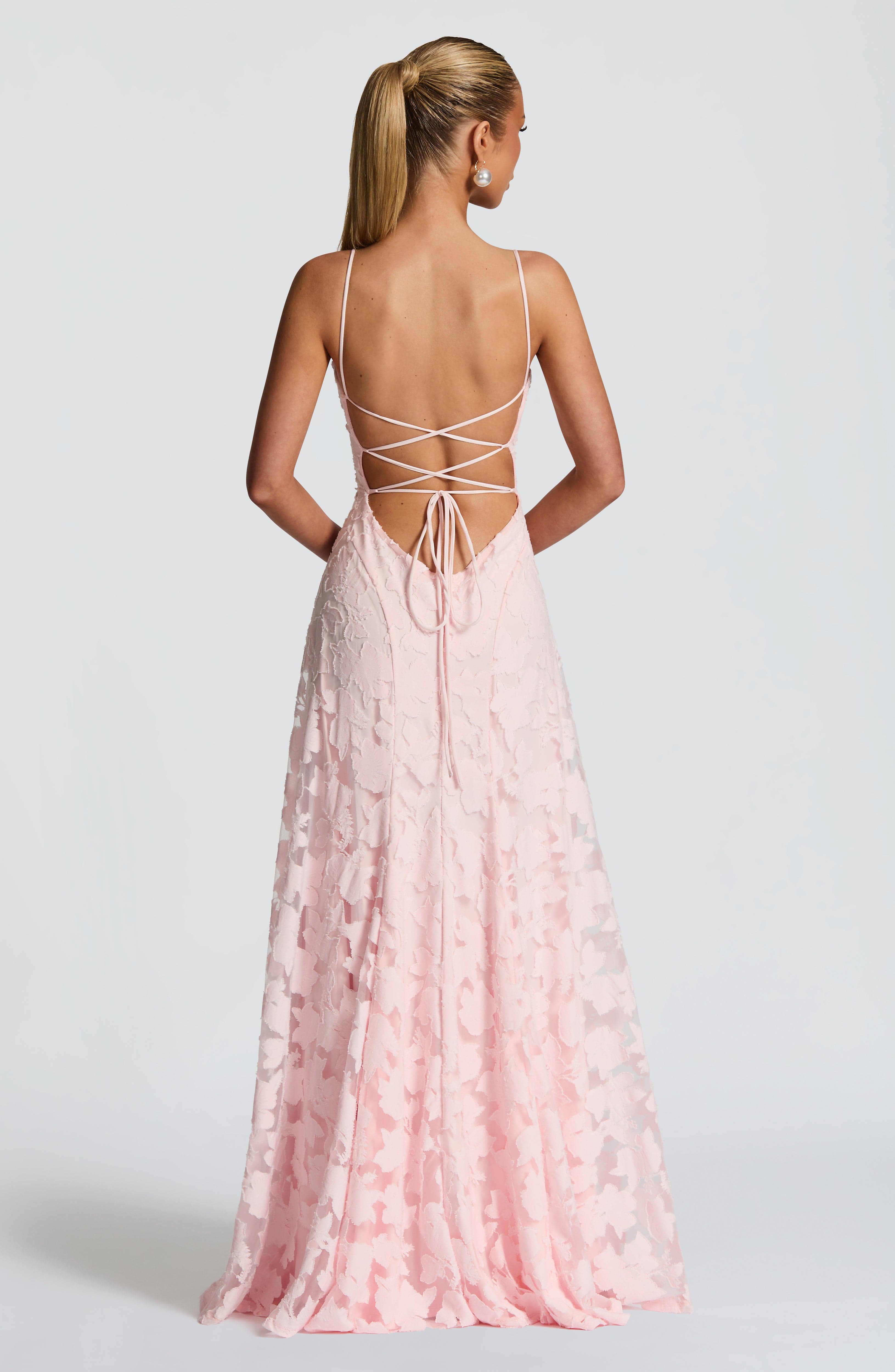 JONAS MAXI DRESS