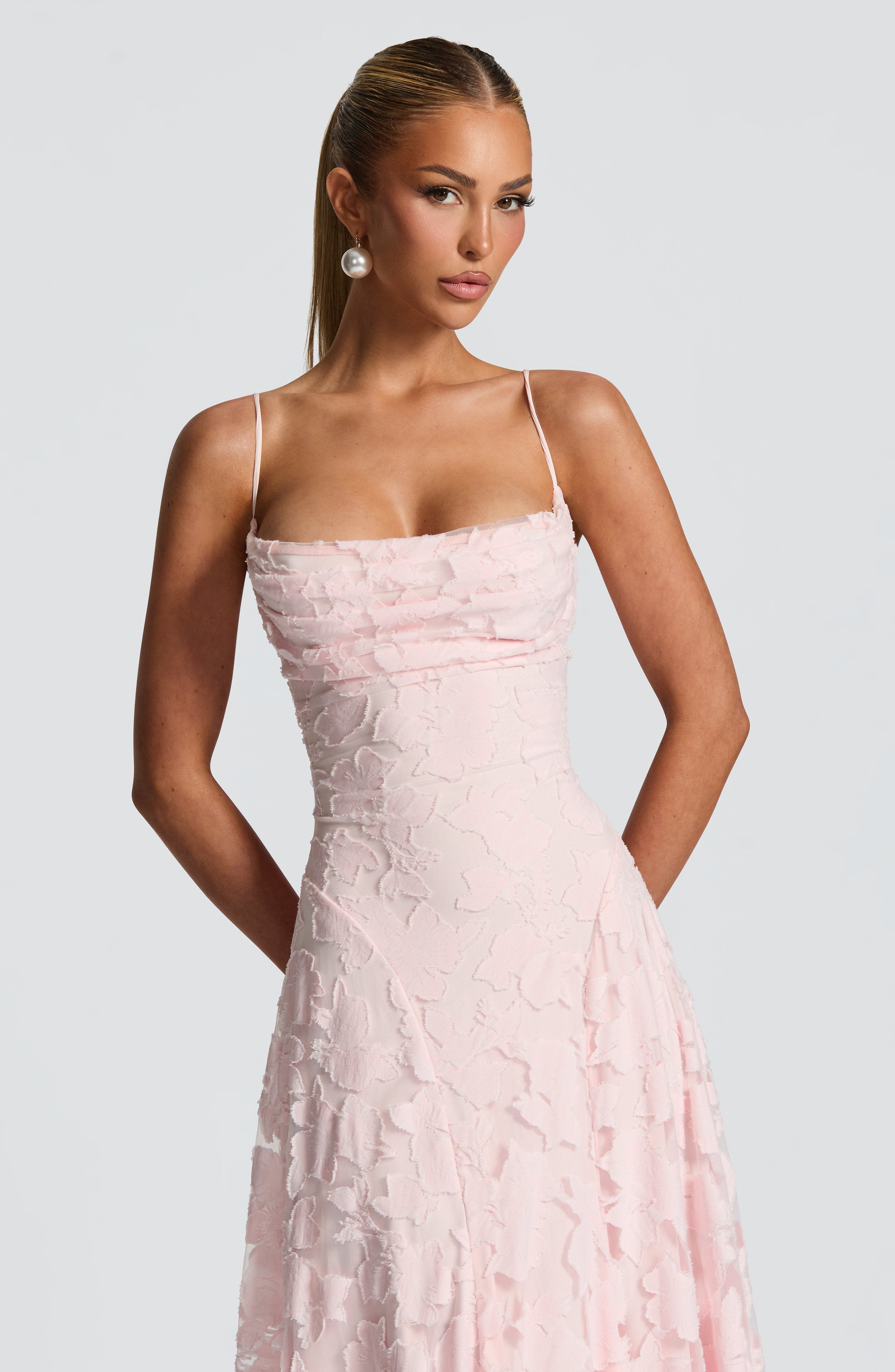 JONAS MAXI DRESS