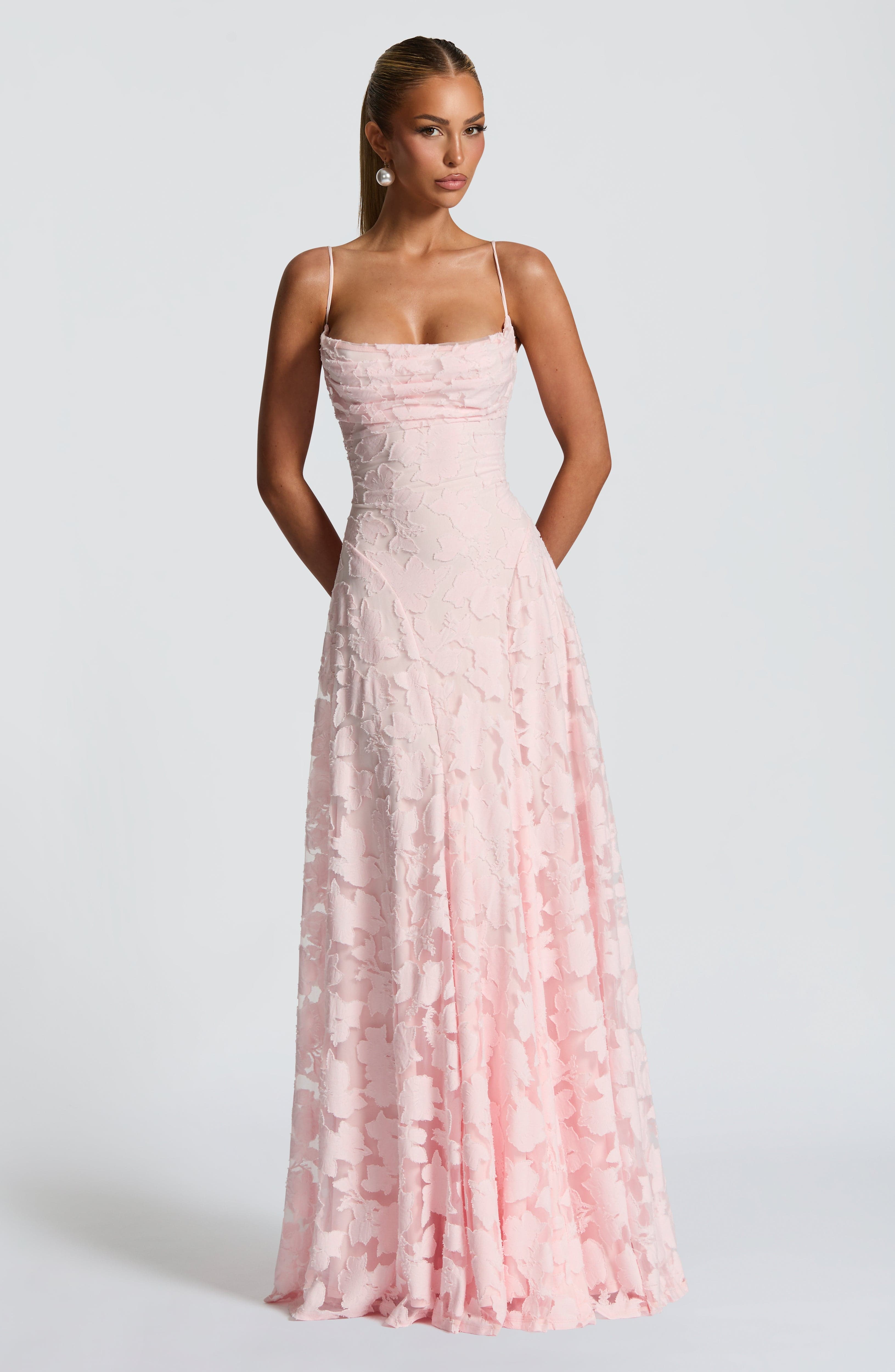JONAS MAXI DRESS