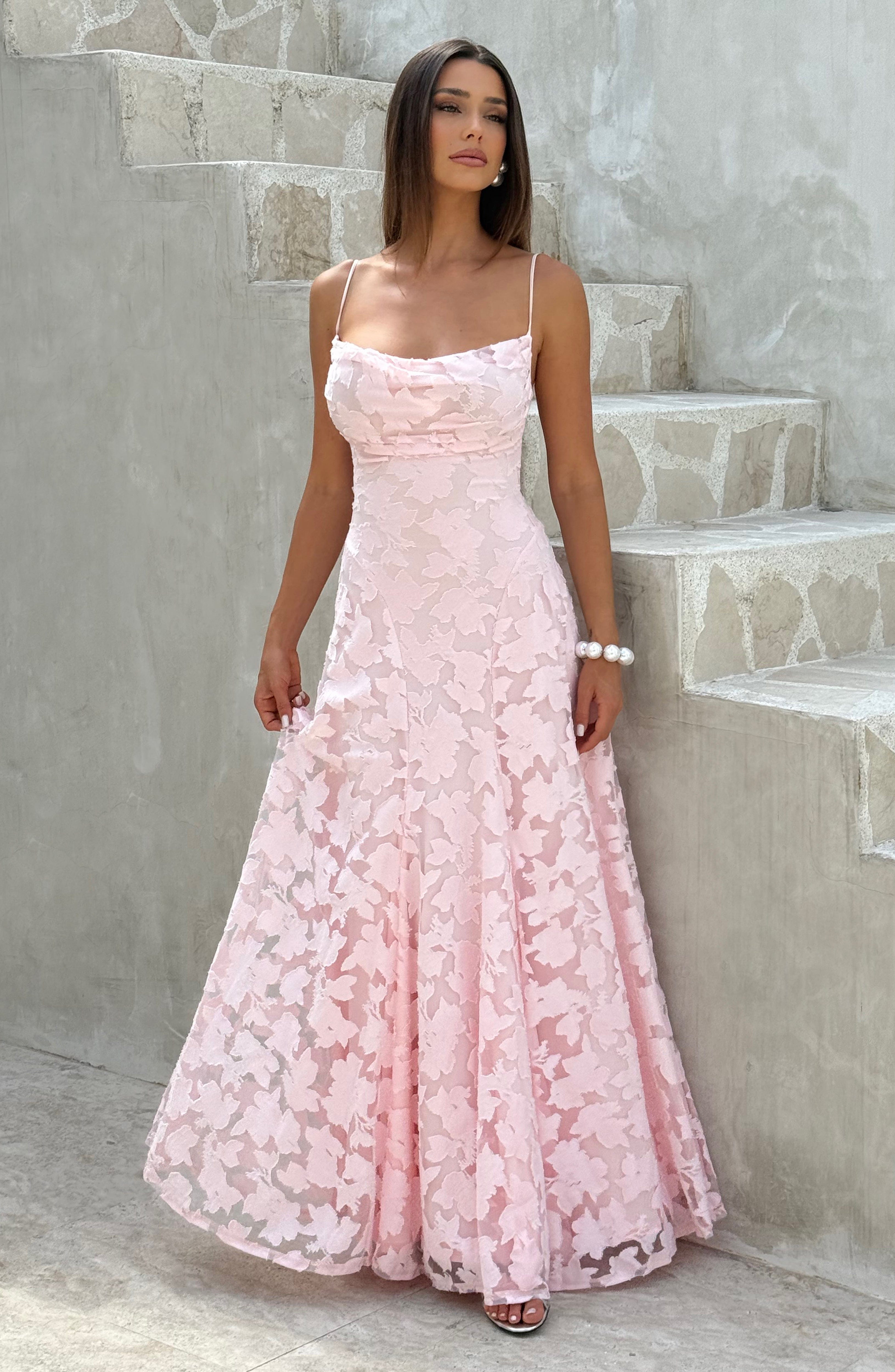 JONAS MAXI DRESS