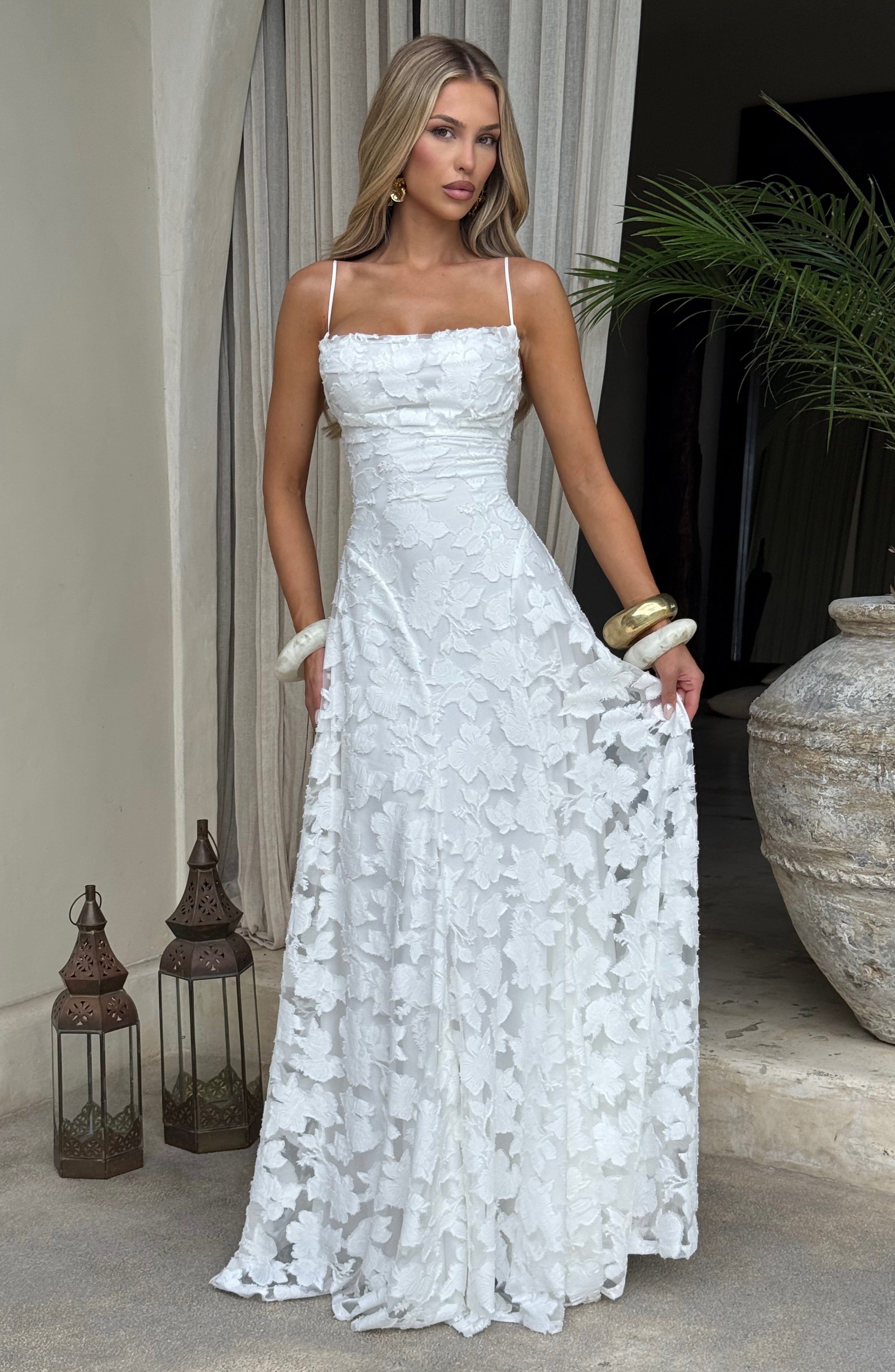 JONAS MAXI DRESS