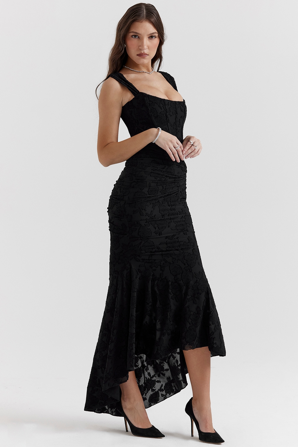 CARISIA MAXI DRESS