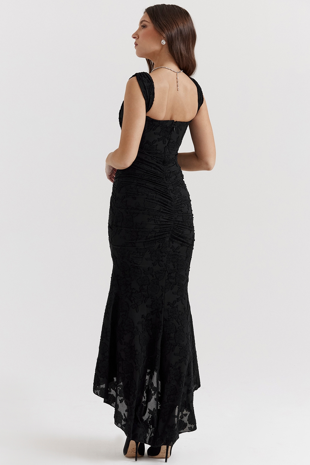 CARISIA MAXI DRESS