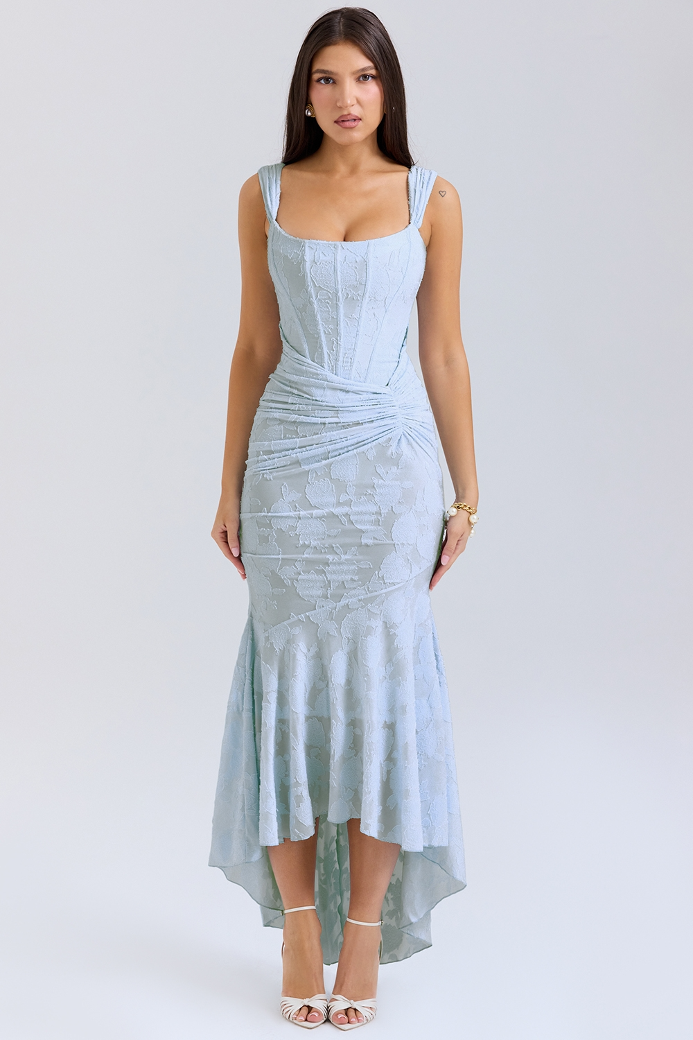 CARISIA MAXI DRESS