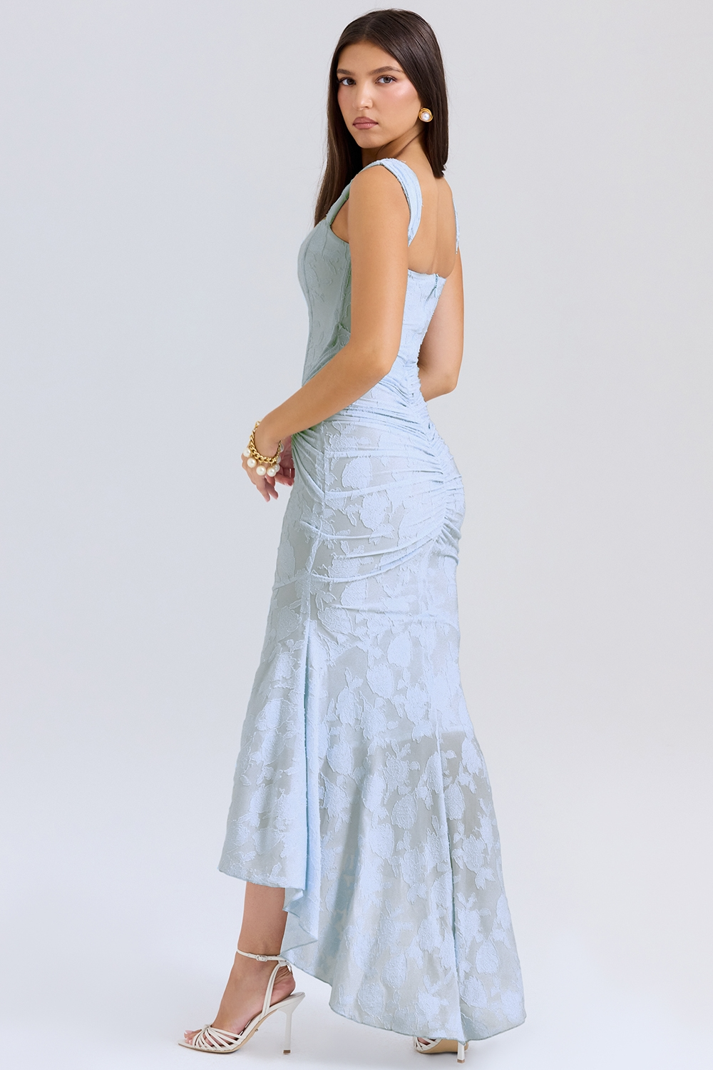 CARISIA MAXI DRESS