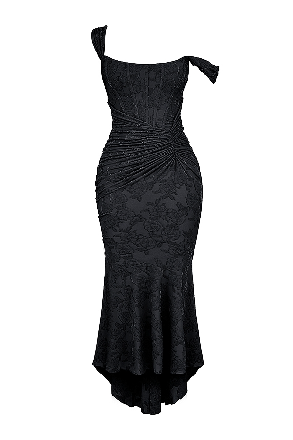 CARISIA MAXI DRESS