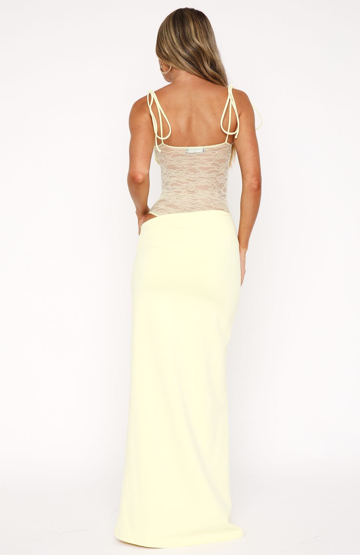 CHELINA MAXI DRESS