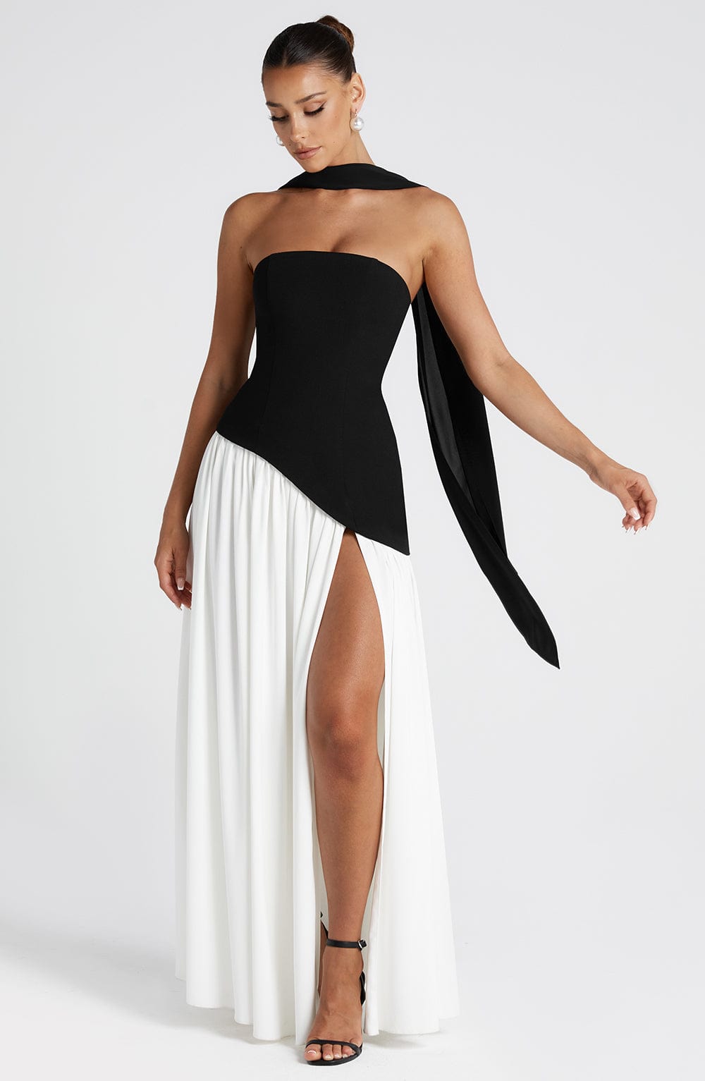 MALIYAH MAXI DRESS
